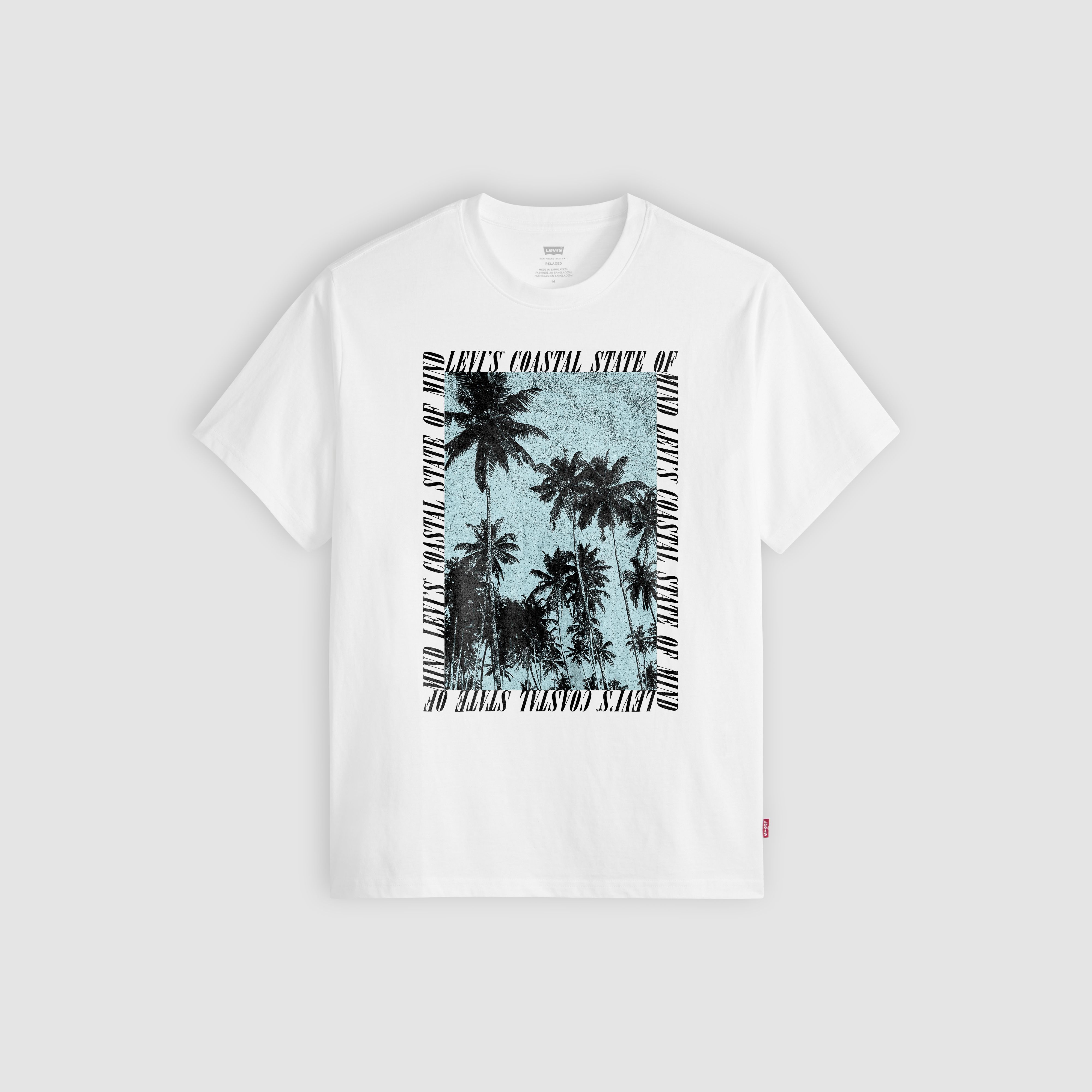 Relaxed Fit Graphic Tee 5