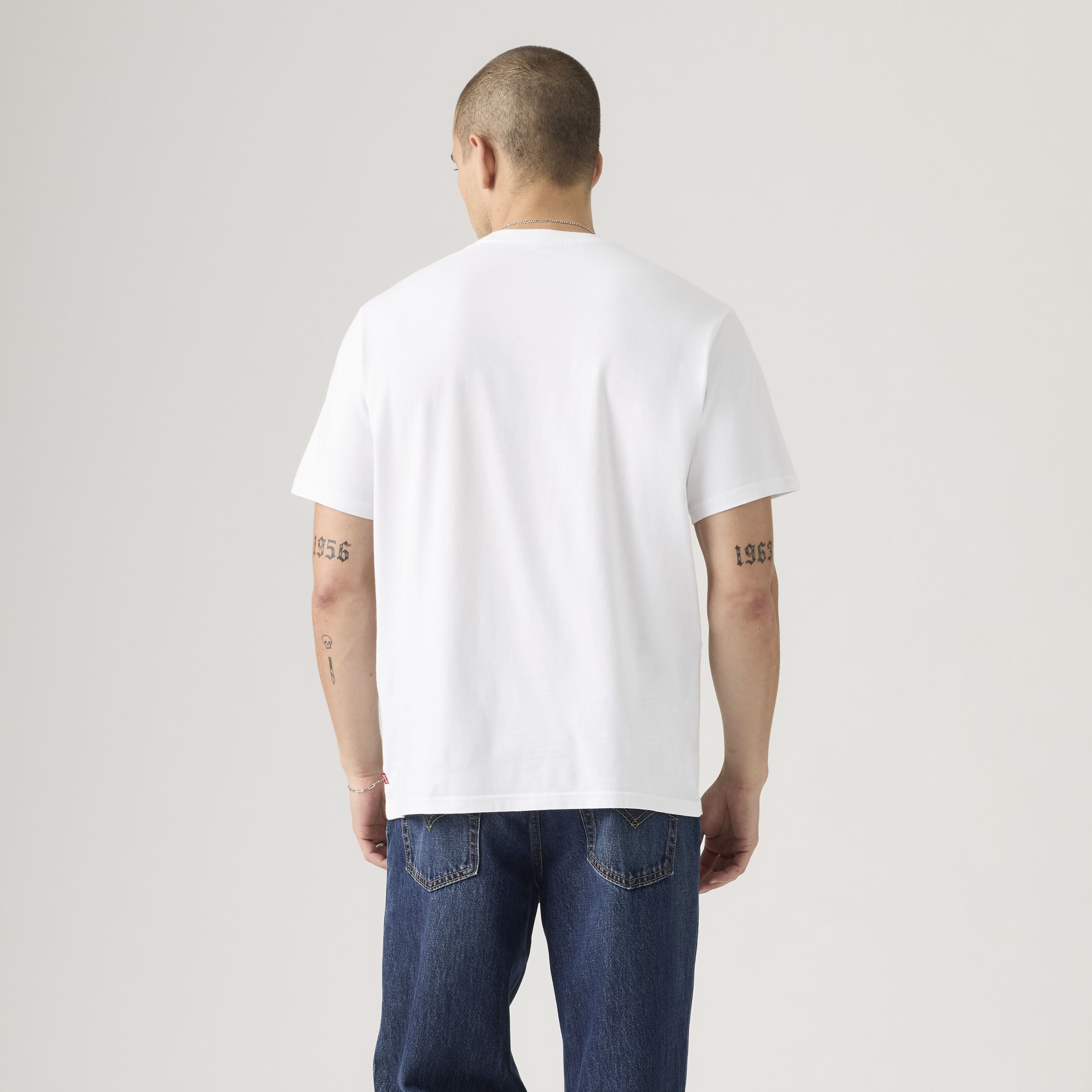 Relaxed Fit Graphic Tee 4