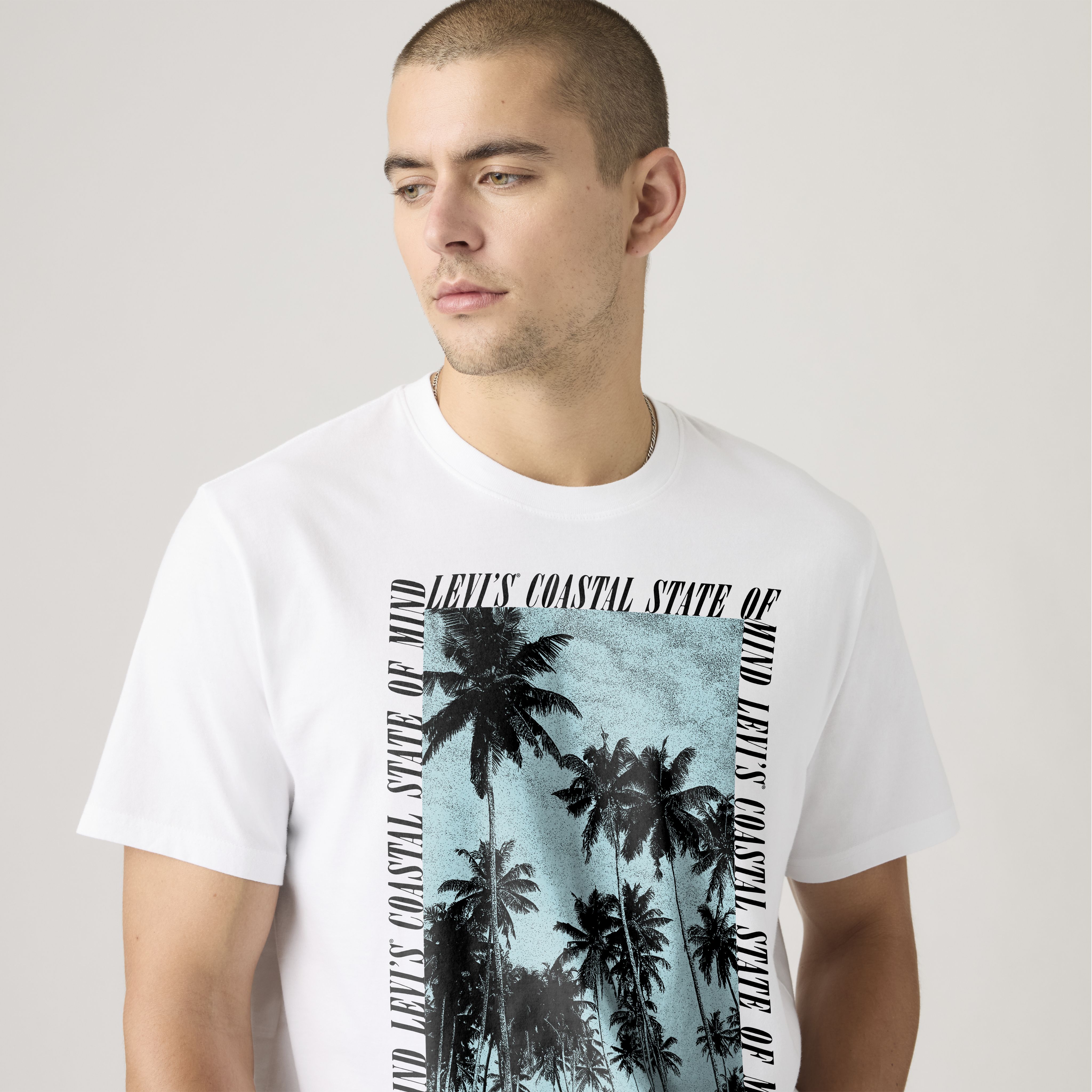 Relaxed Fit Graphic Tee 2