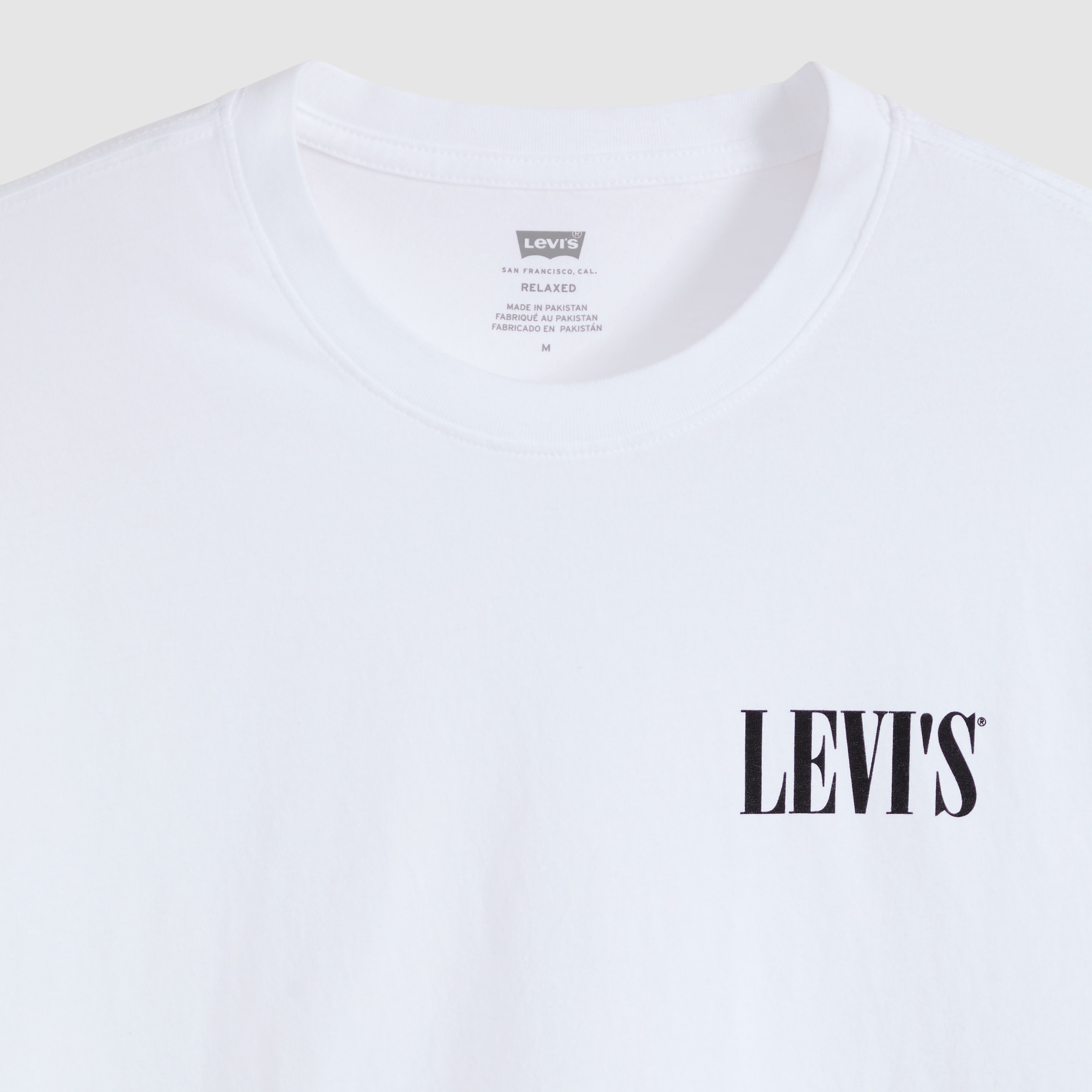 Relaxed Fit Graphic Tee 6