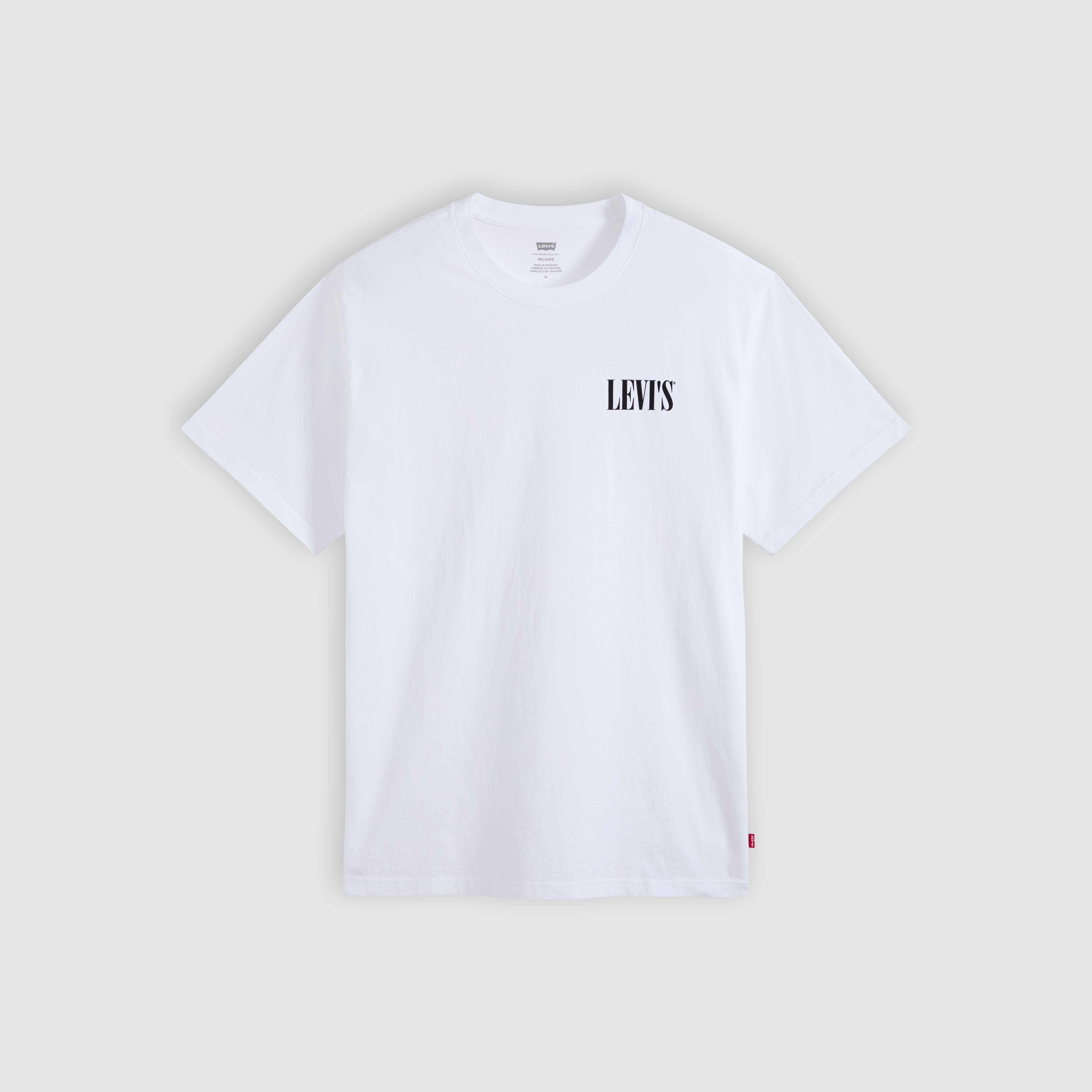 Relaxed Fit Graphic Tee 5