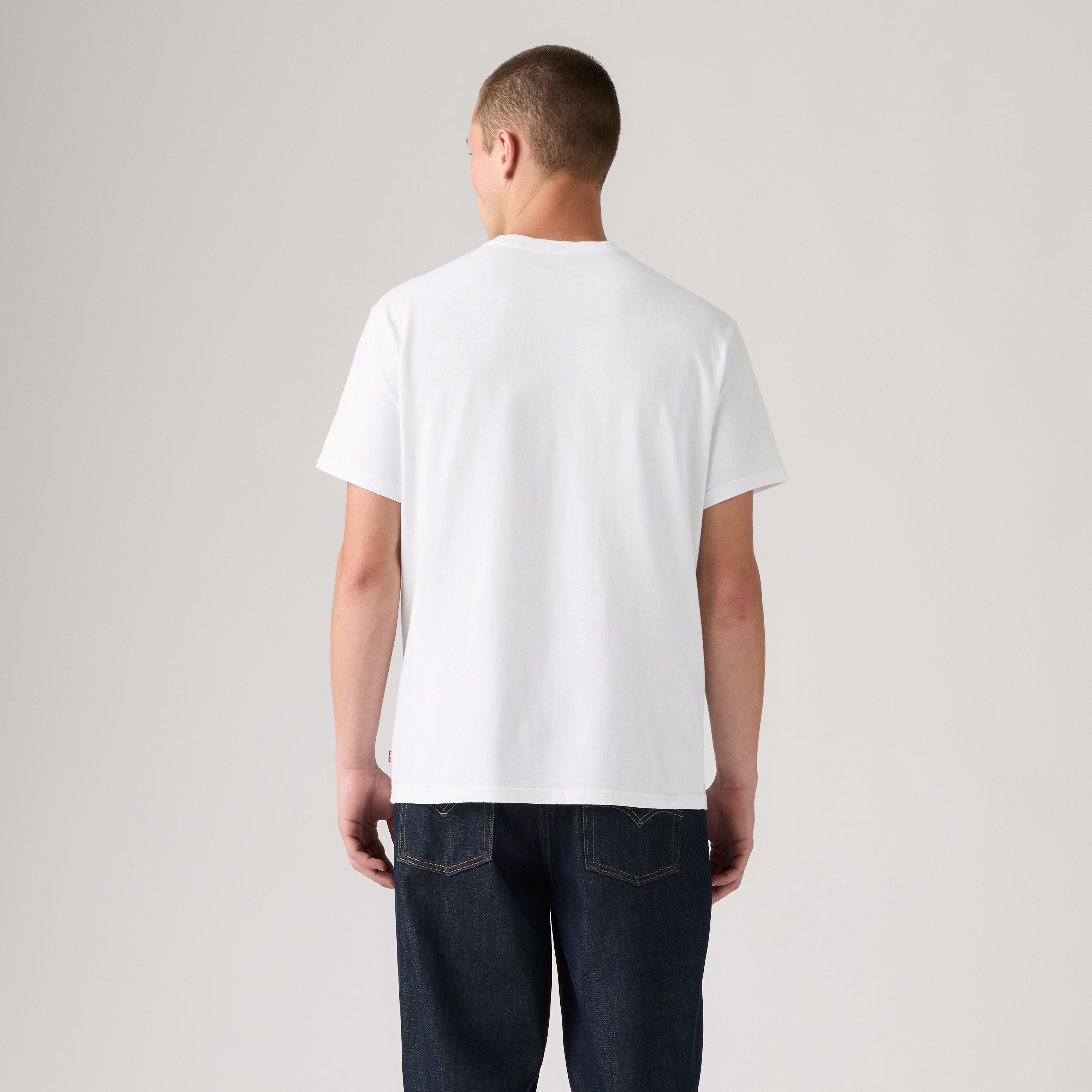 Relaxed Fit Graphic Tee 4
