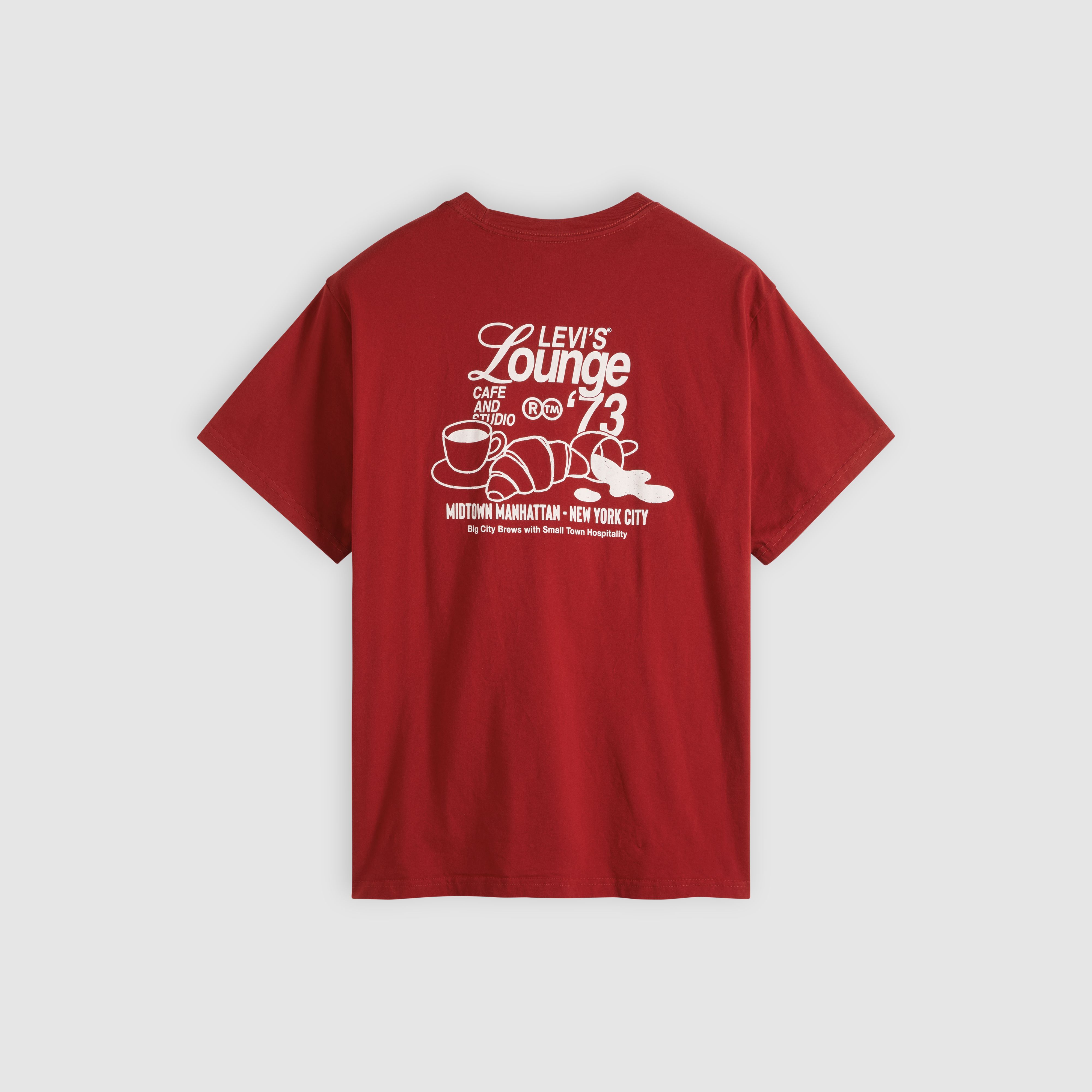 Relaxed Fit Graphic Tee 6