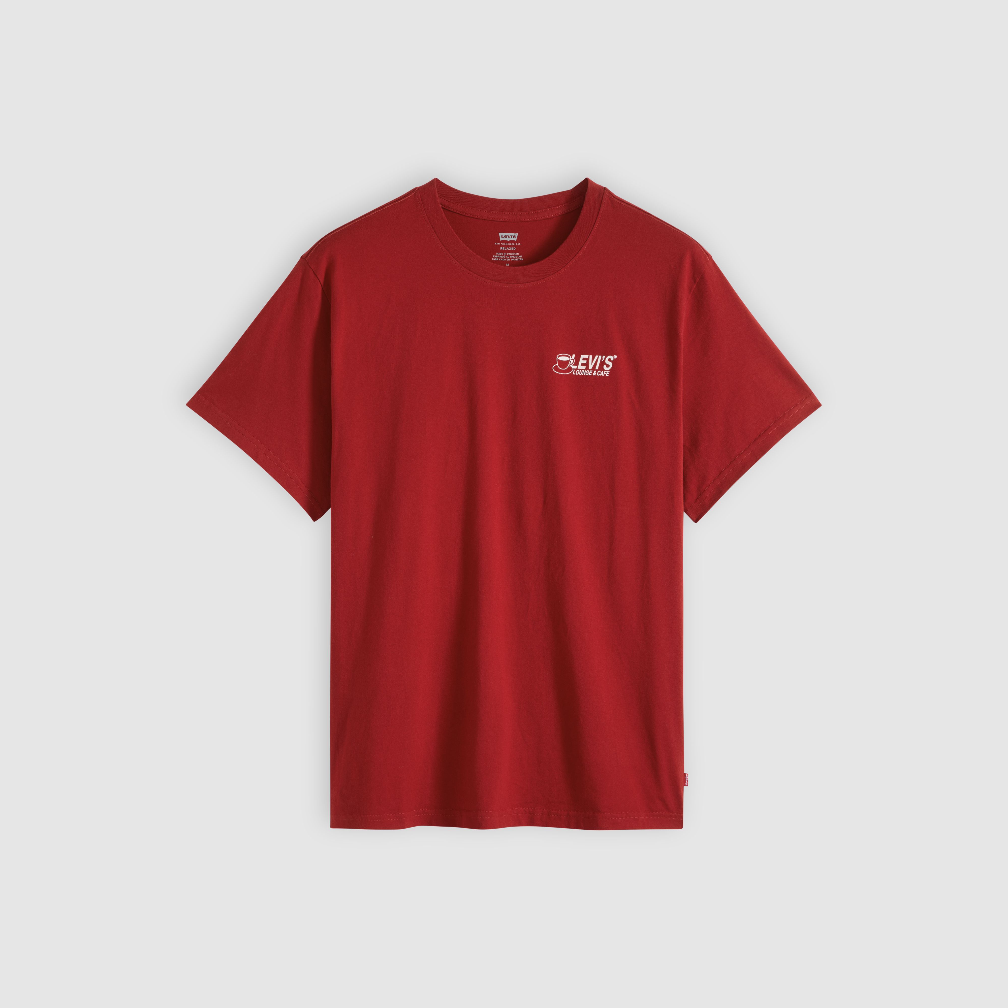 Relaxed Fit Graphic Tee 5