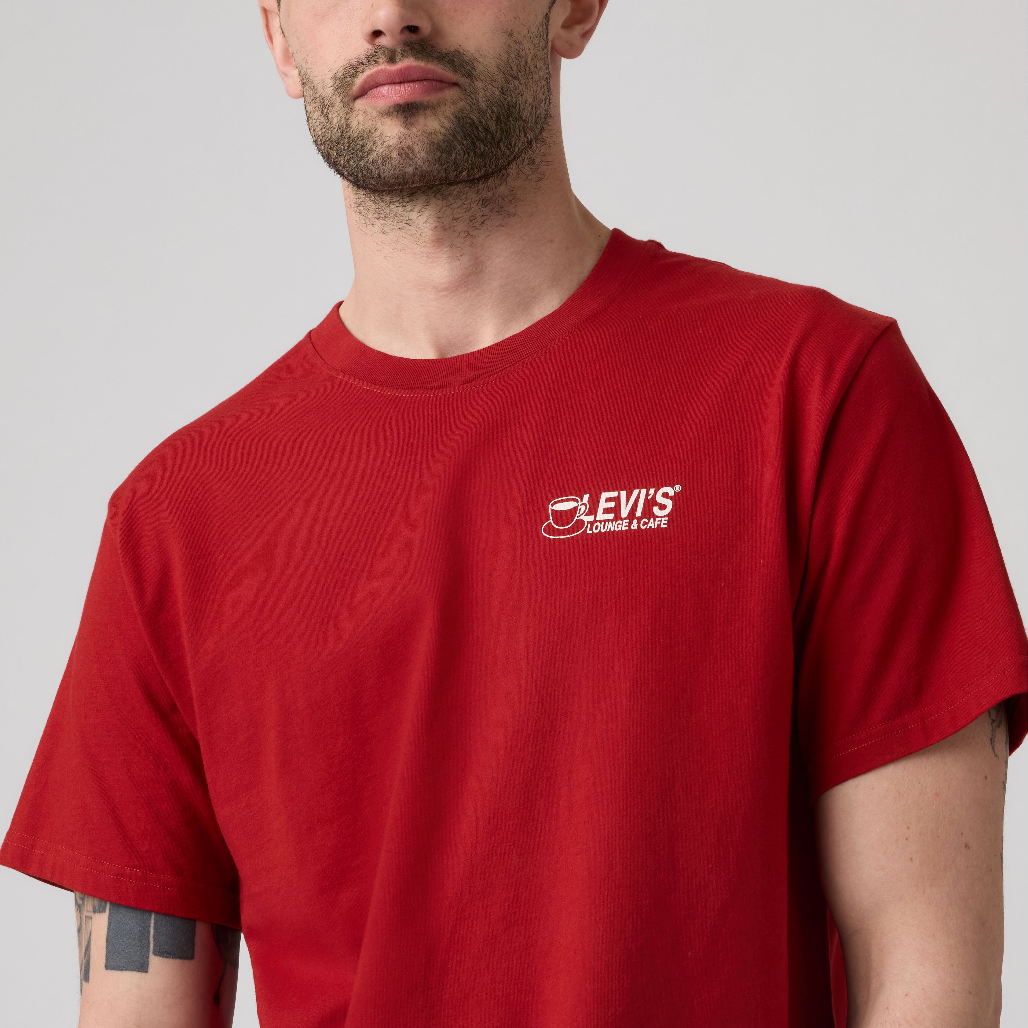 Relaxed Fit Graphic Tee 2