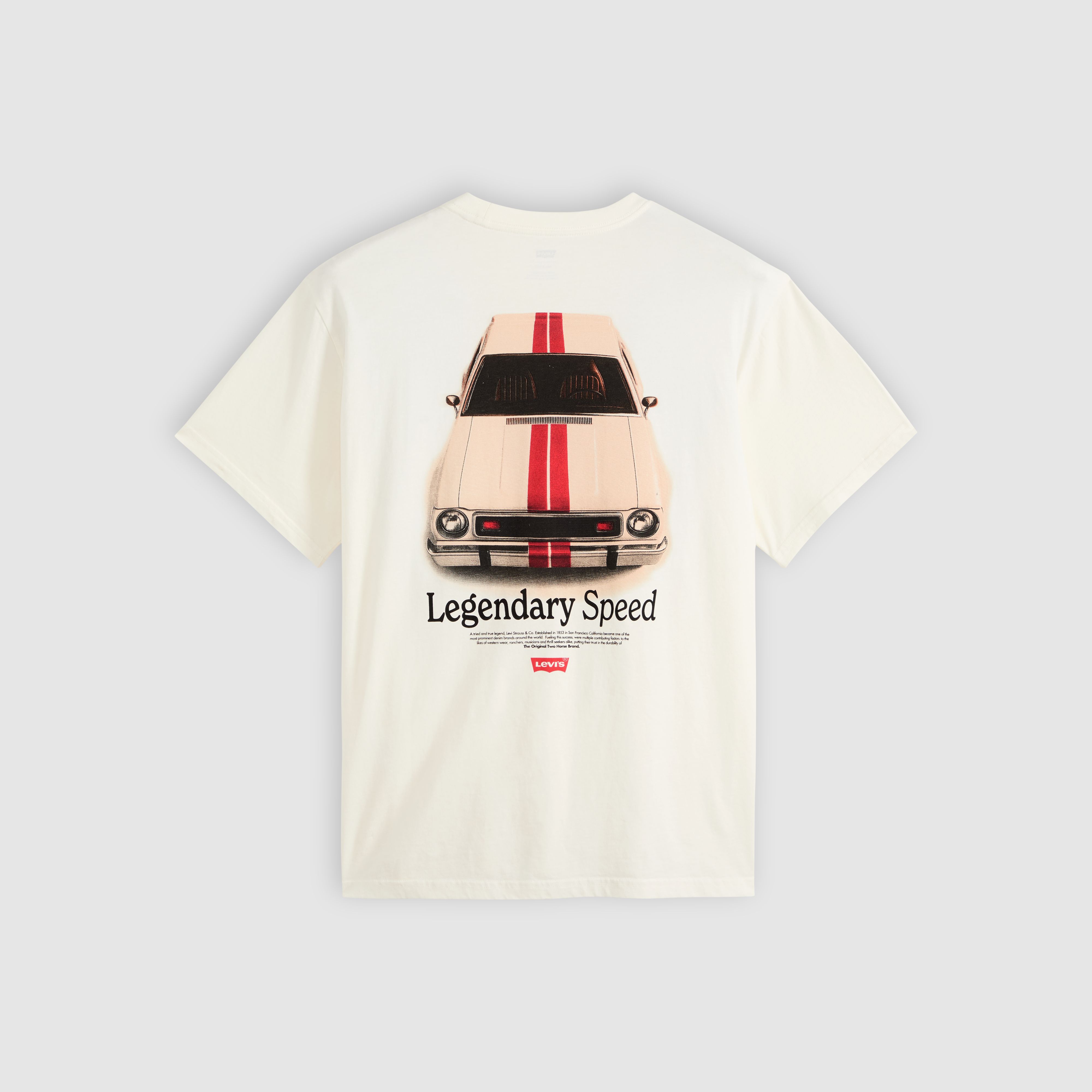 Relaxed Fit Graphic Tee 6