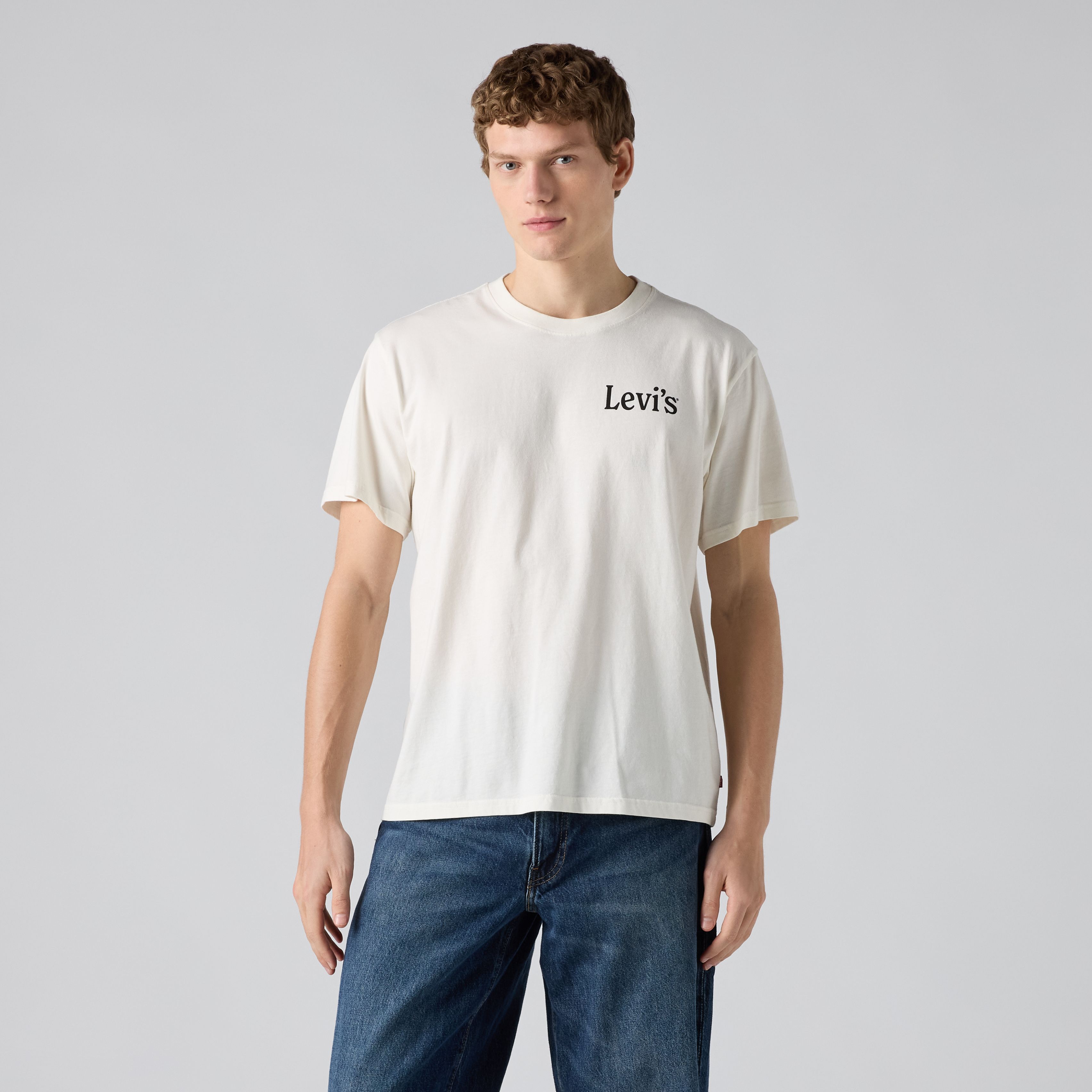 Relaxed Fit Graphic Tee 3