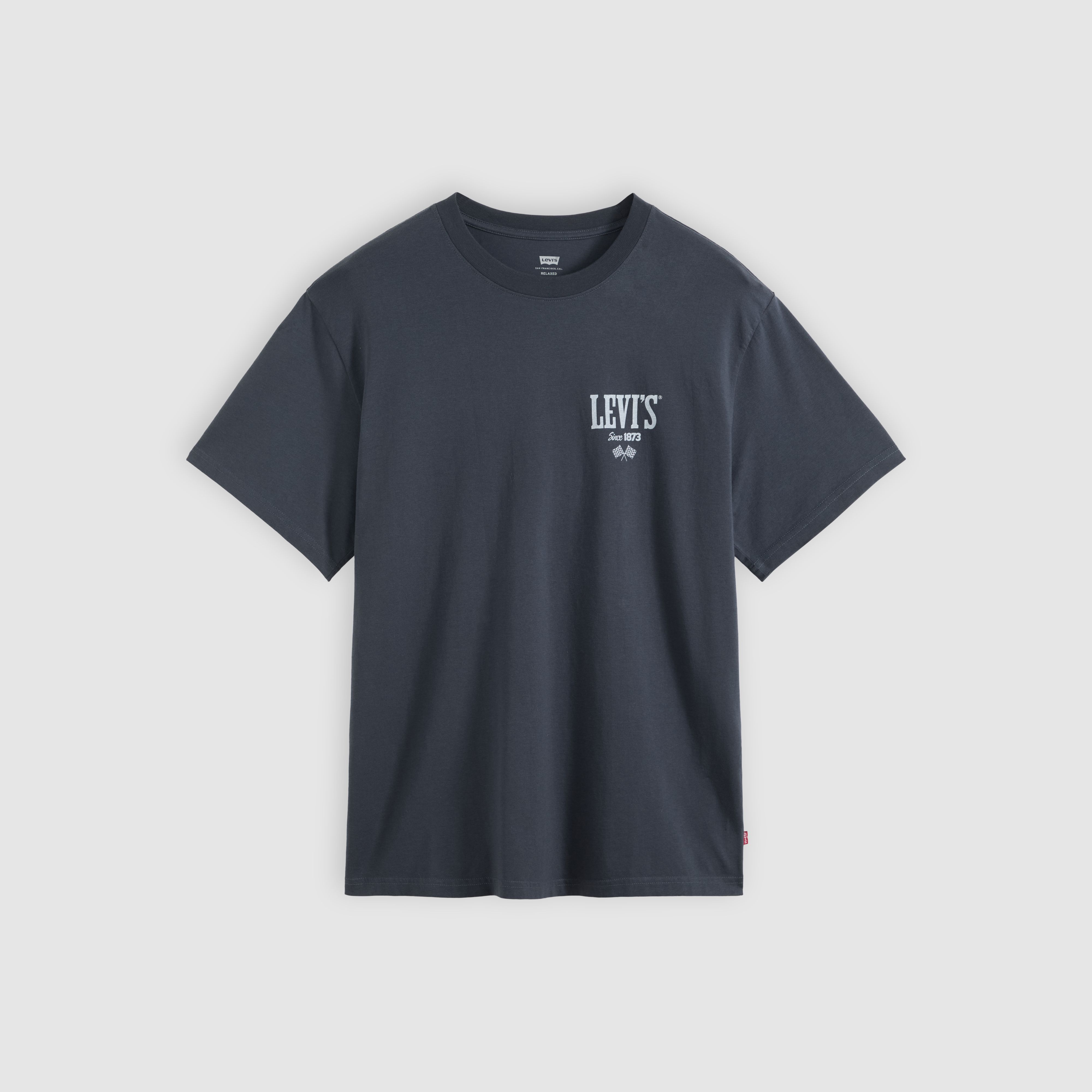 Relaxed Fit Graphic Tee 5
