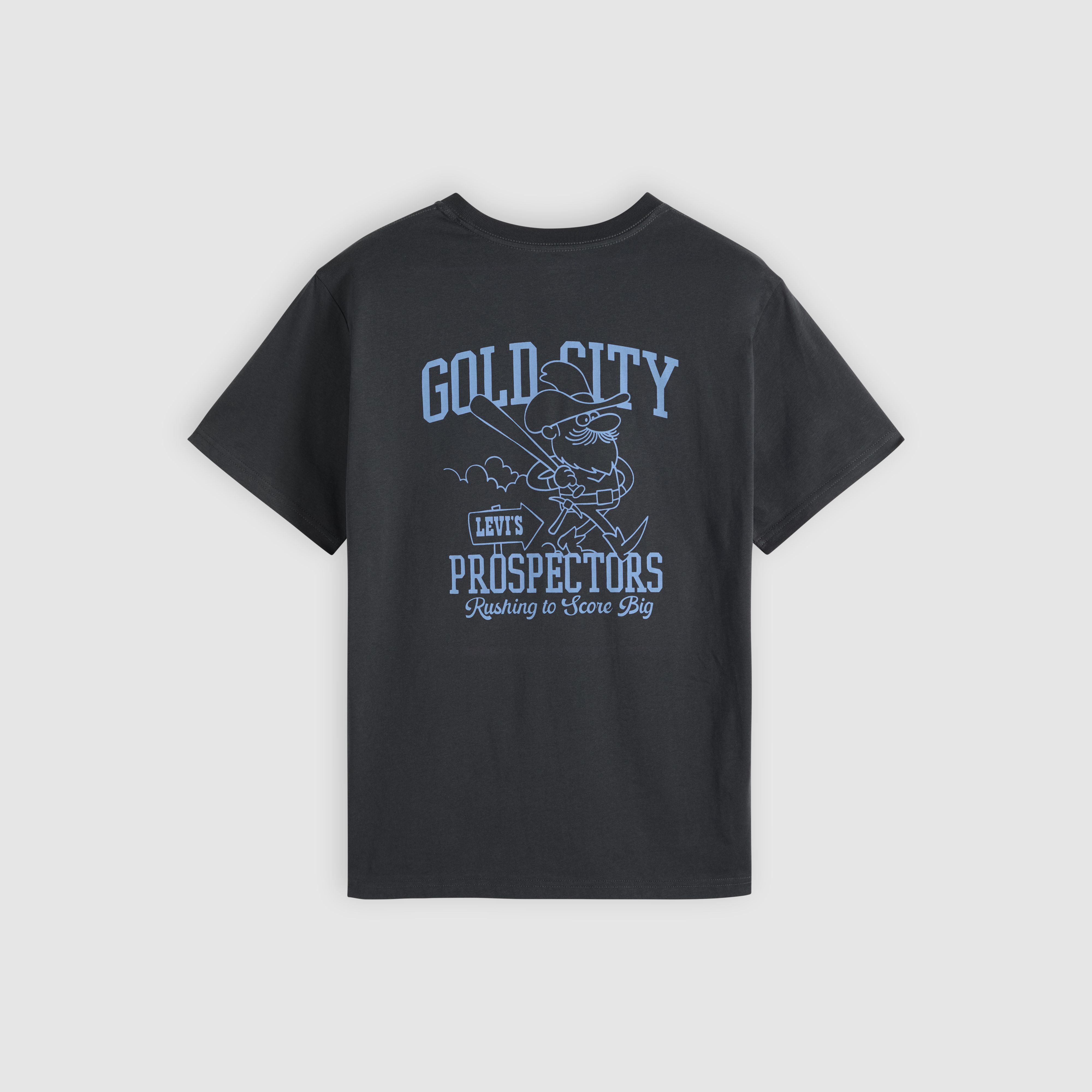 Relaxed Fit Graphic Tee 6