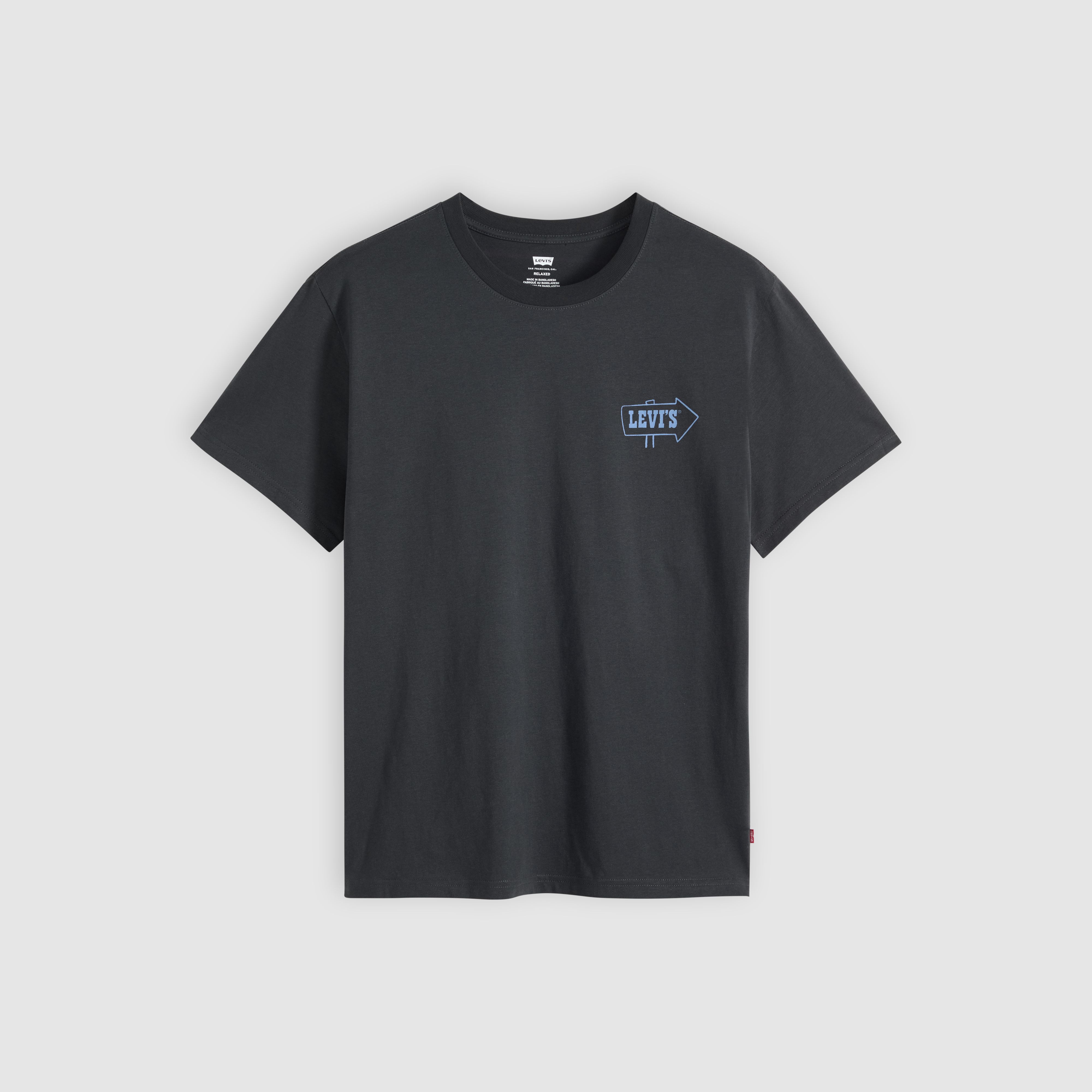 Relaxed Fit Graphic Tee 5