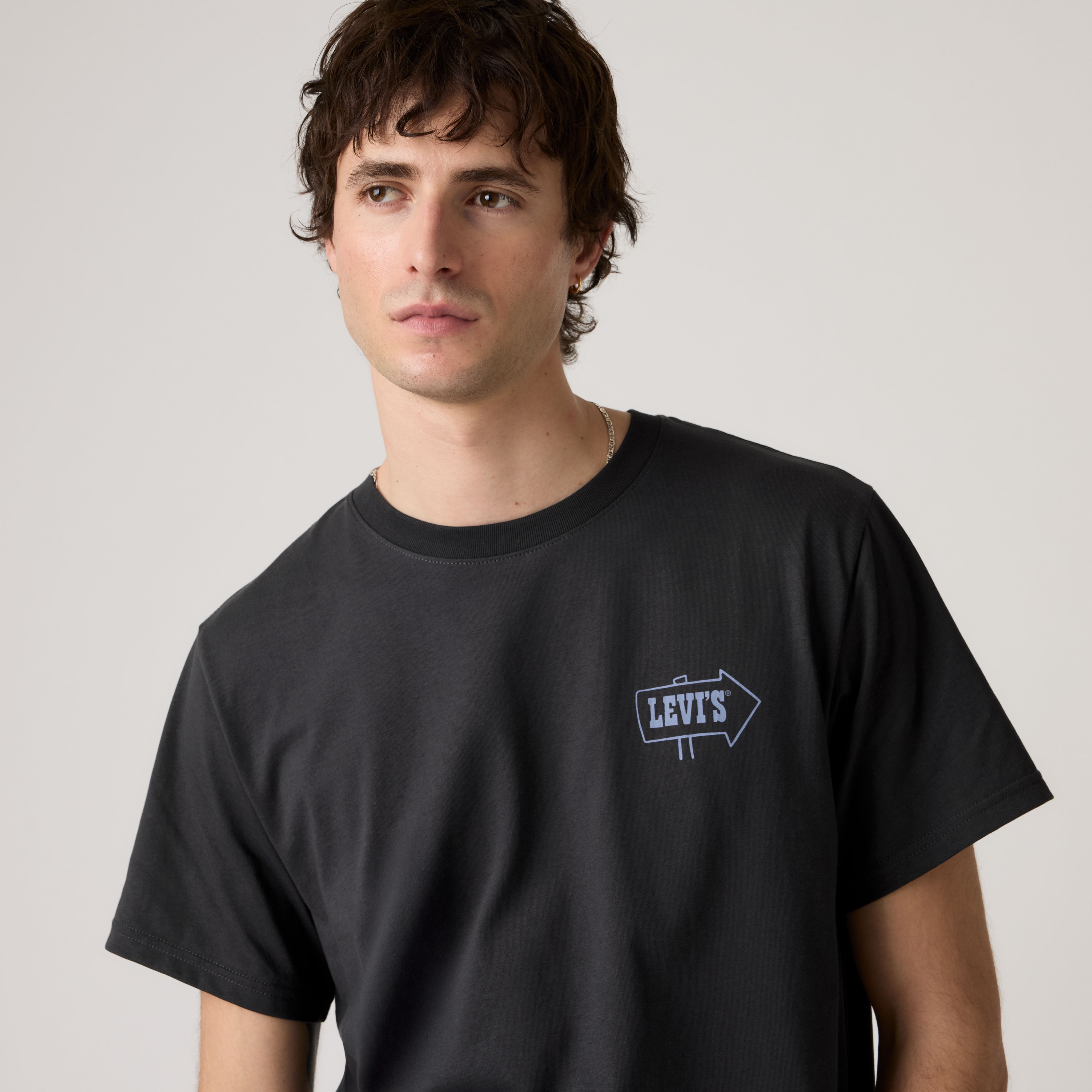 Relaxed Fit Graphic Tee 2