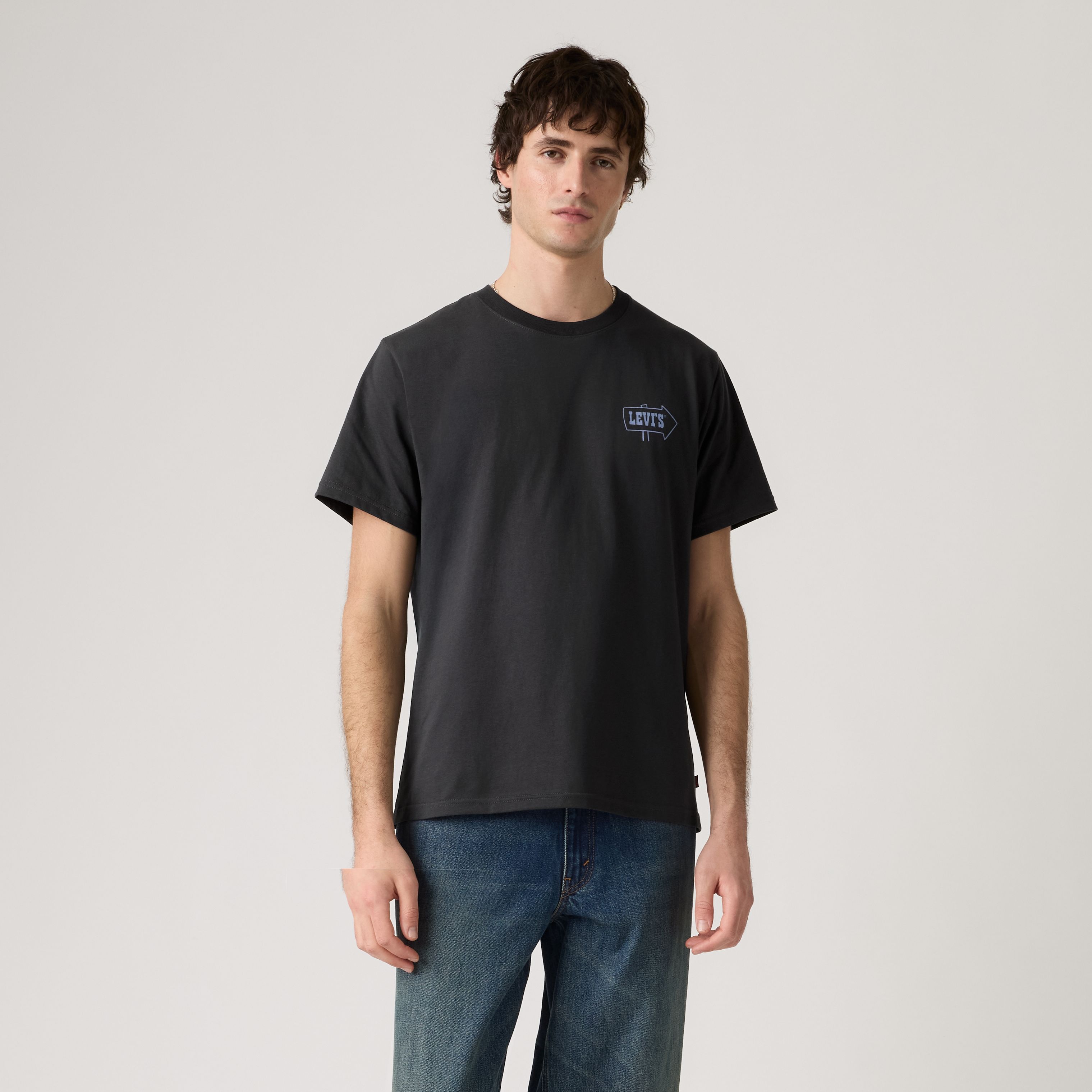 Relaxed Fit Graphic Tee 12