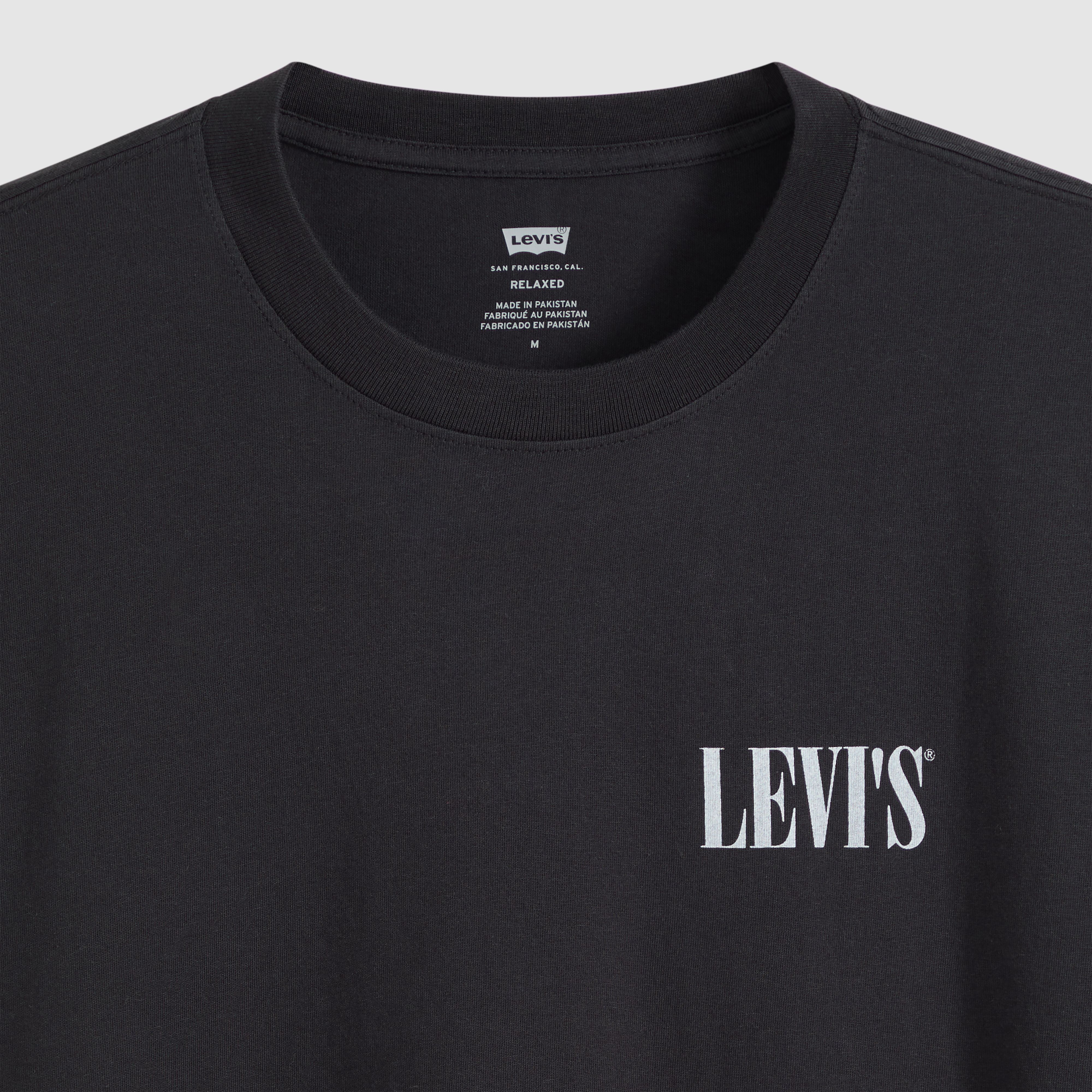Relaxed Fit Graphic Tee 6