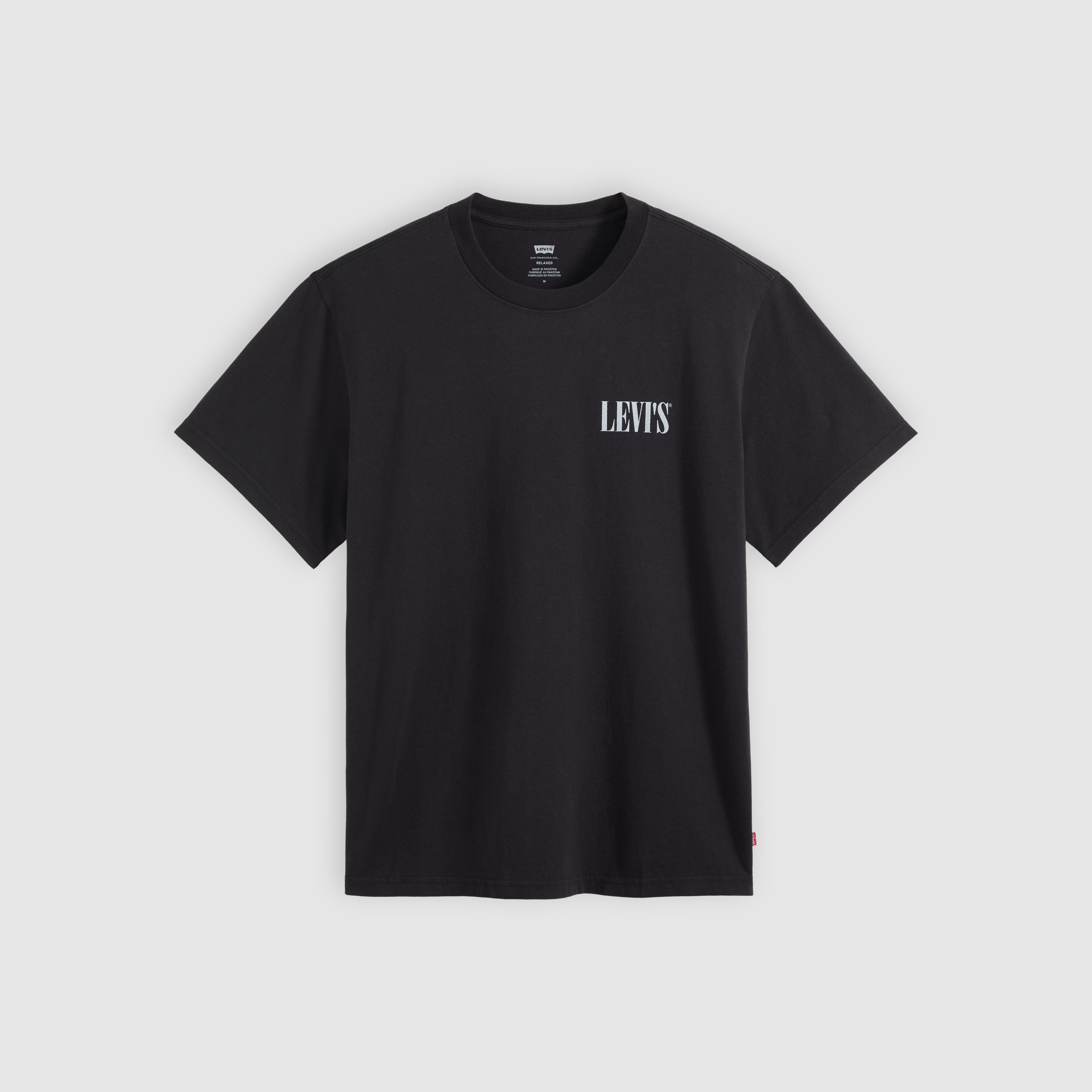 Relaxed Fit Graphic Tee 5