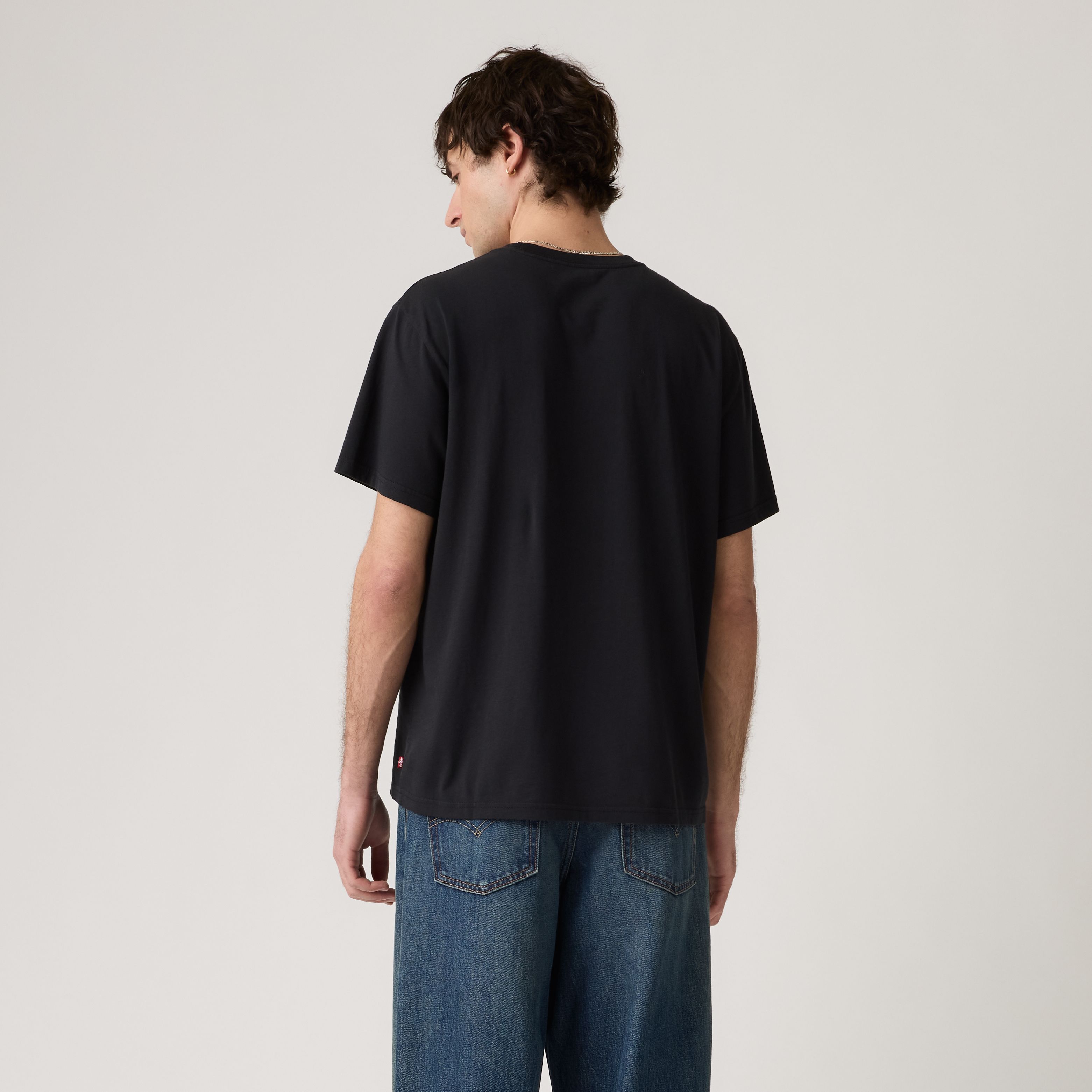 Relaxed Fit Graphic Tee 4