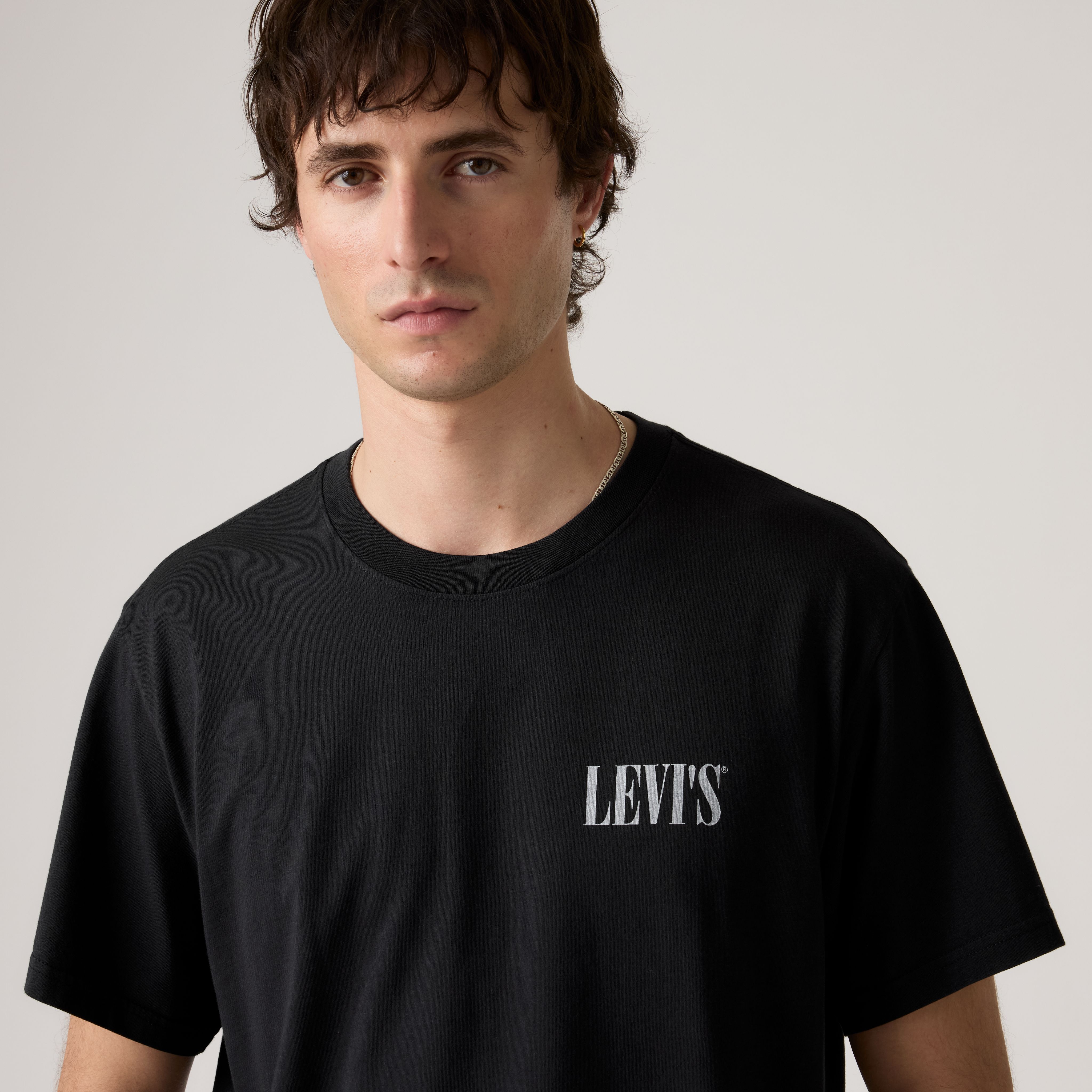 Relaxed Fit Graphic Tee 2