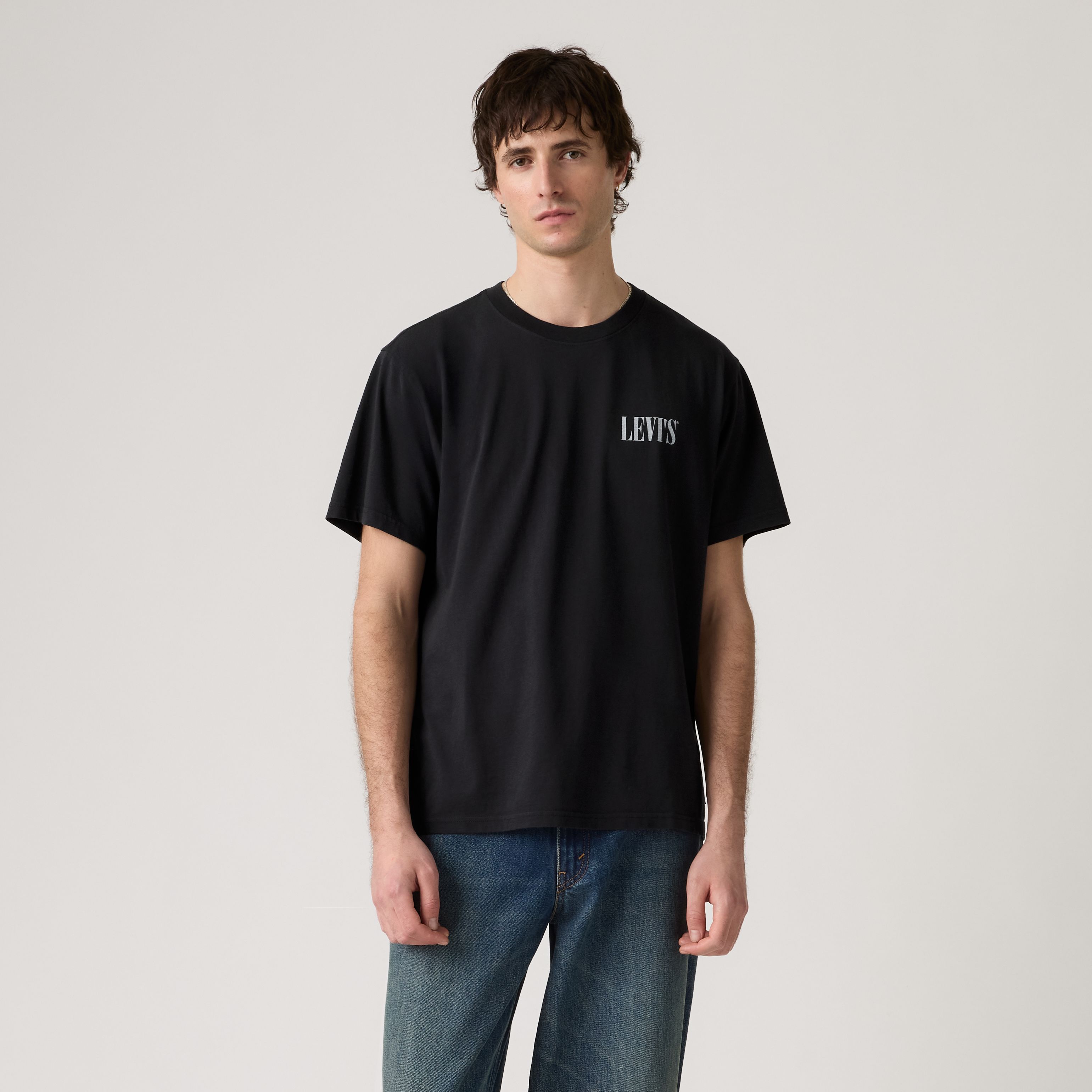 Relaxed Fit Graphic Tee 3