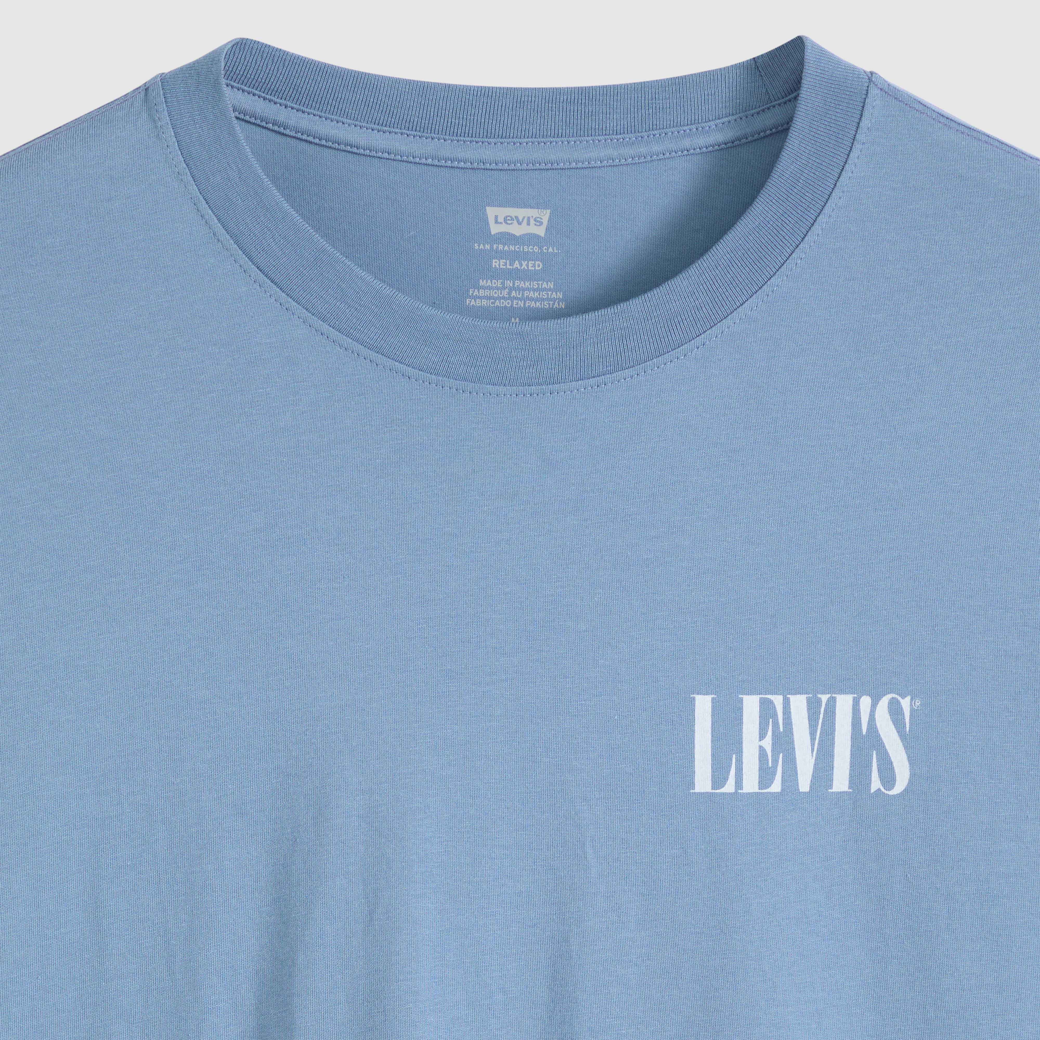 Relaxed Fit Graphic Tee 6