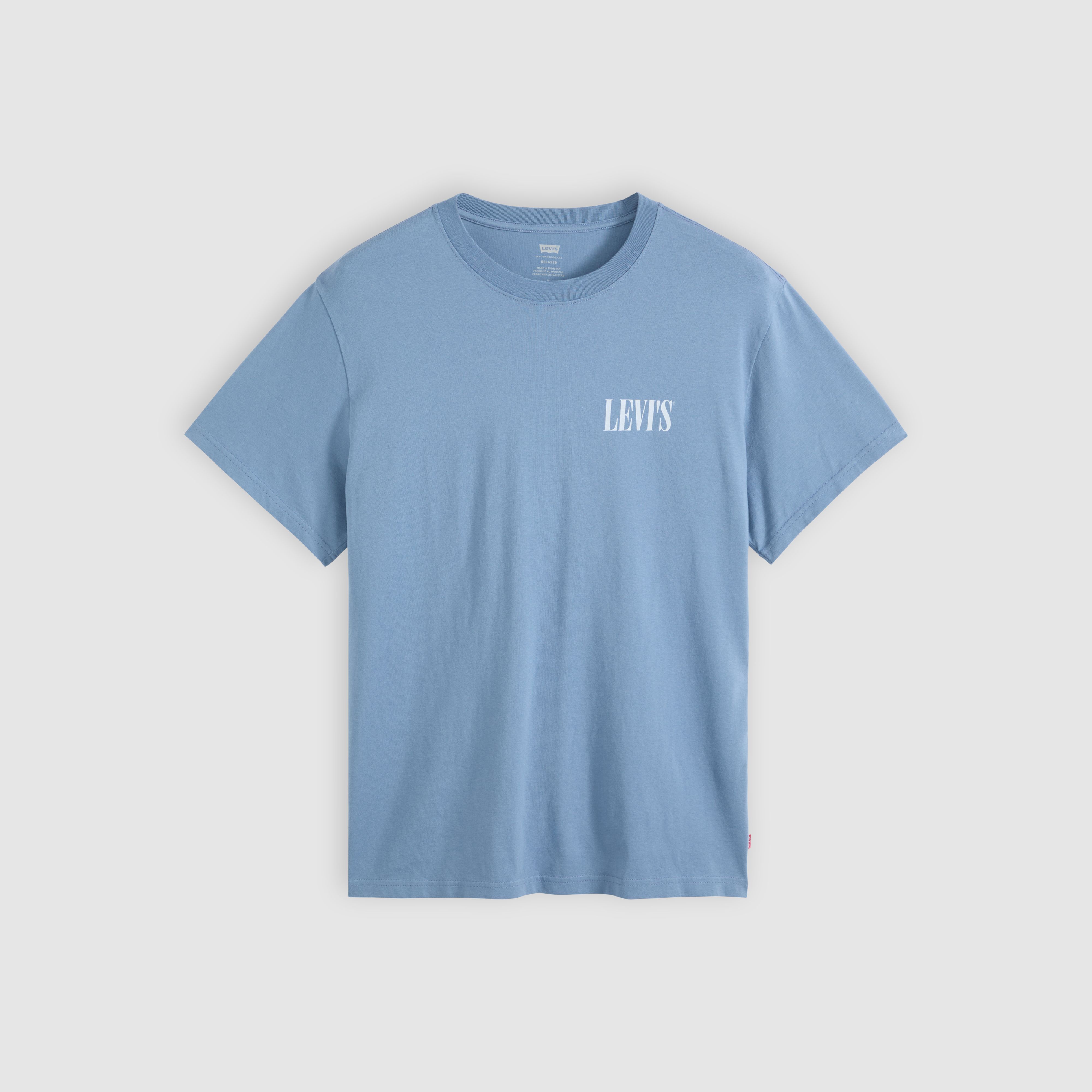 Relaxed Fit Graphic Tee 5