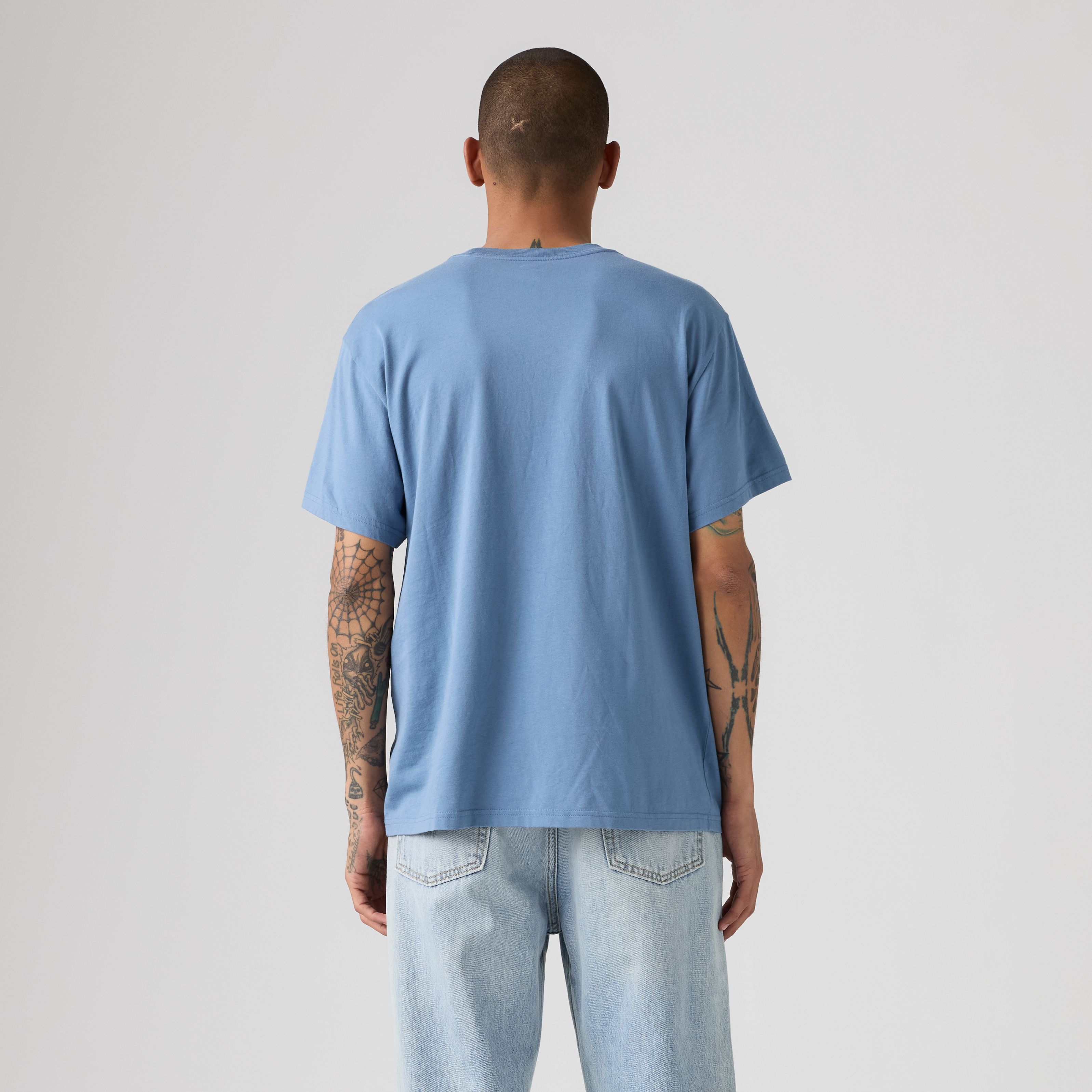 Relaxed Fit Graphic Tee 4