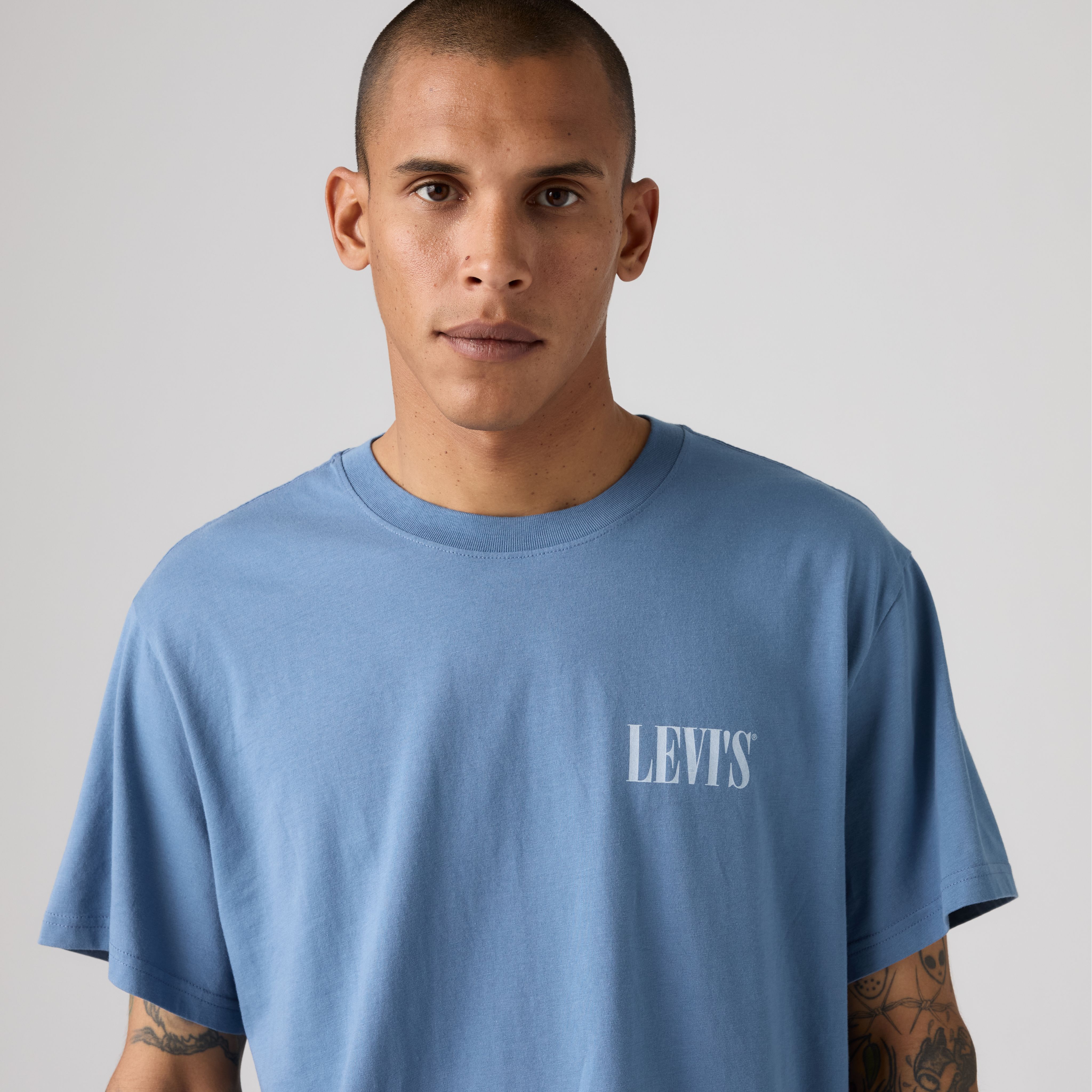 Relaxed Fit Graphic Tee 2
