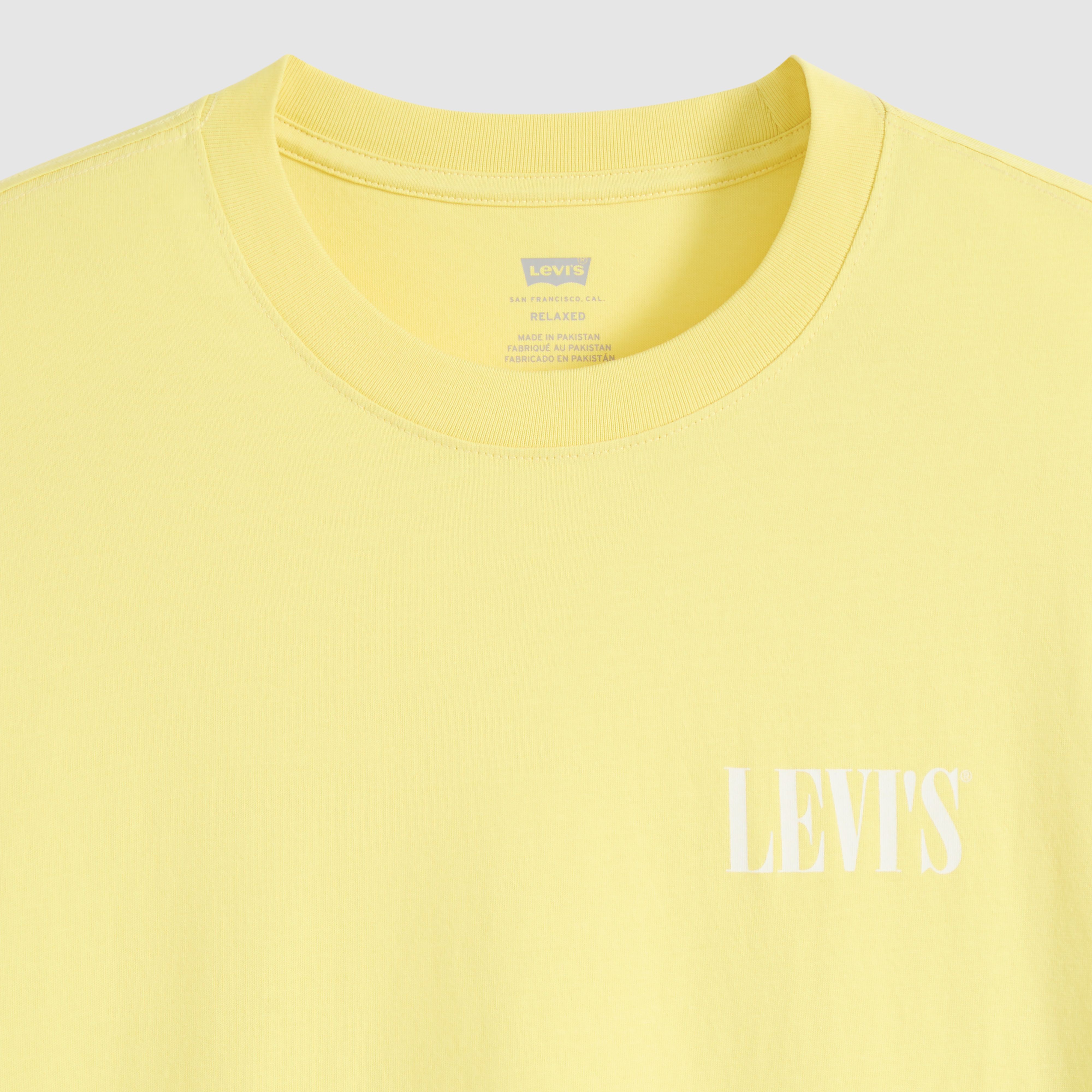 Relaxed Fit Graphic Tee 6