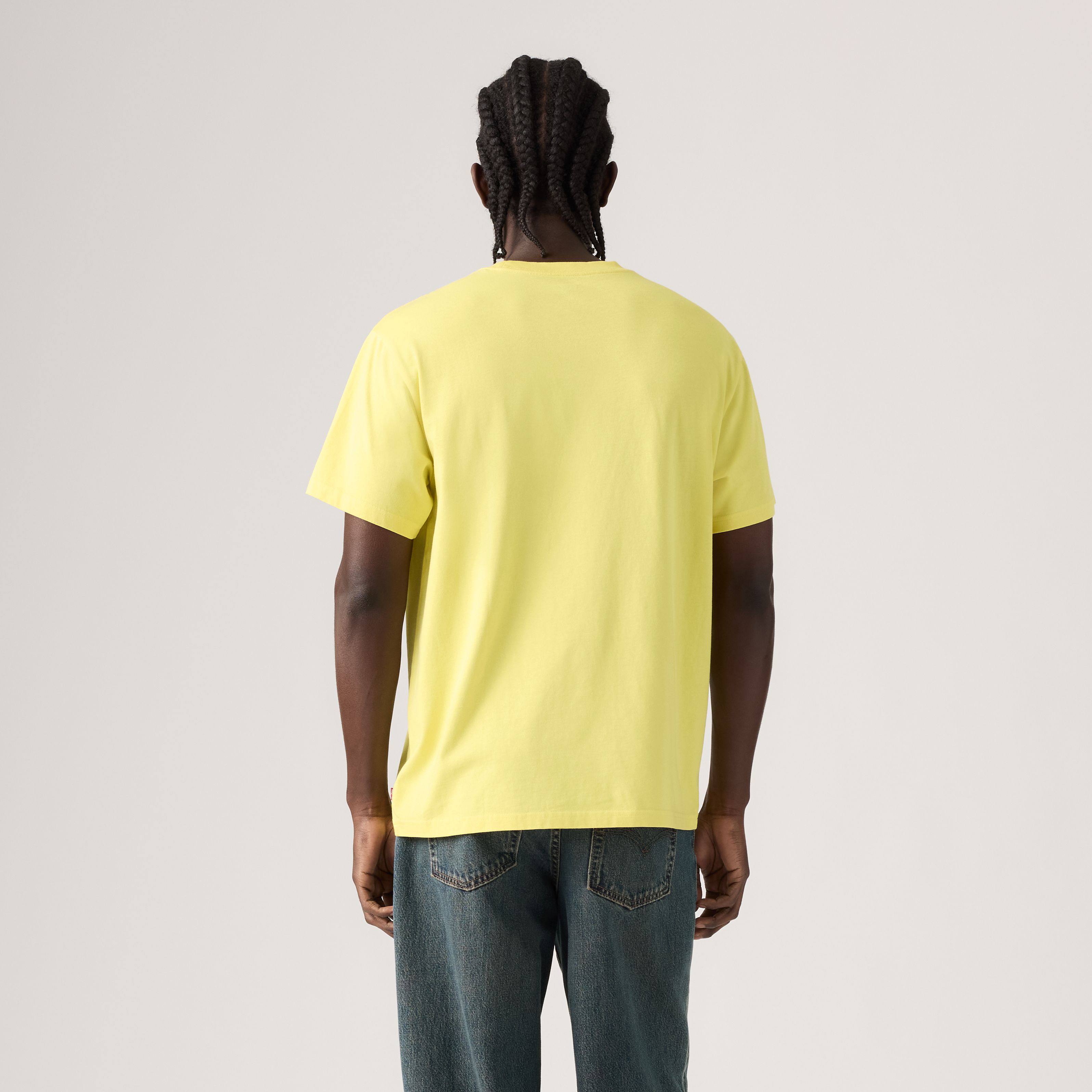 Relaxed Fit Graphic Tee 4