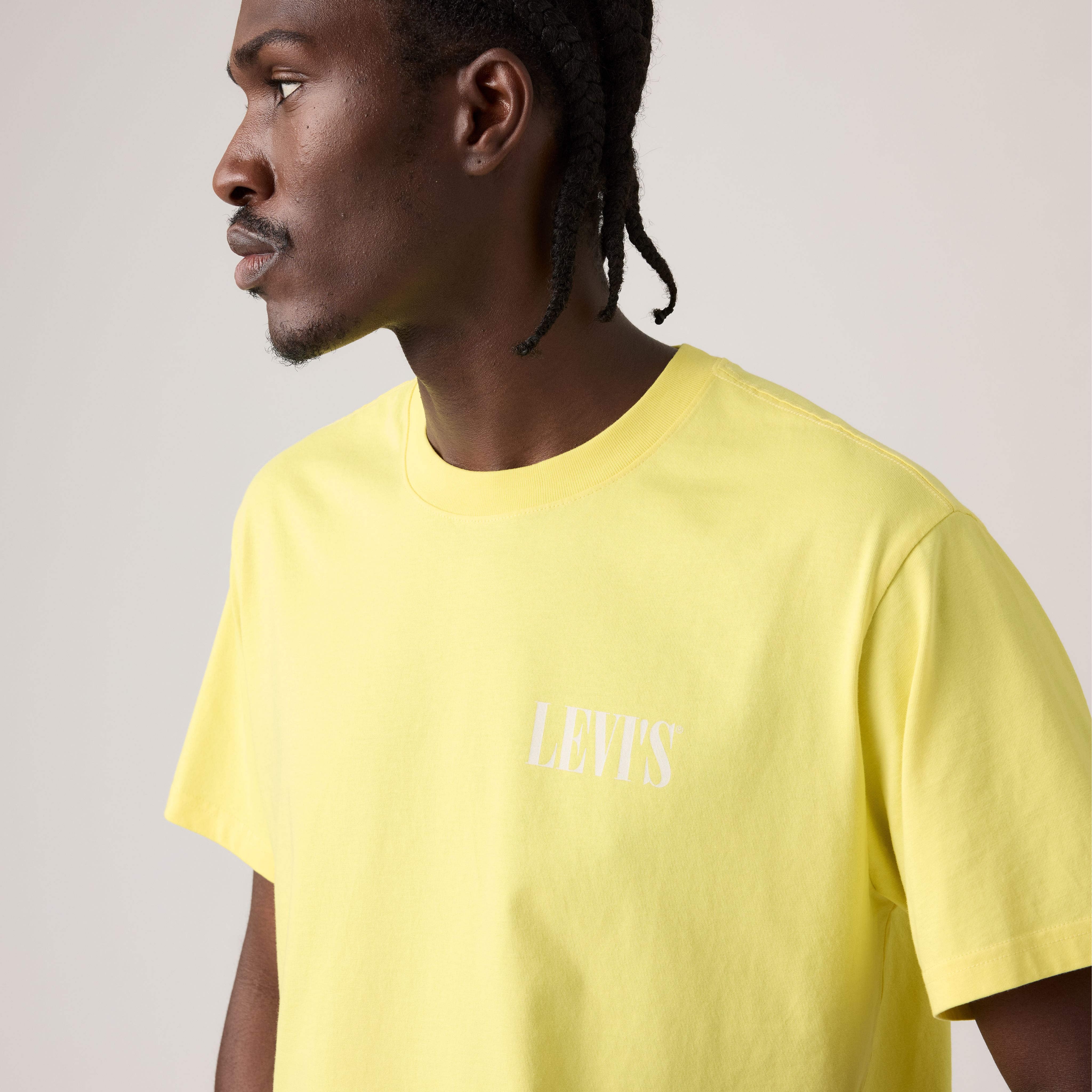 Relaxed Fit Graphic Tee 2