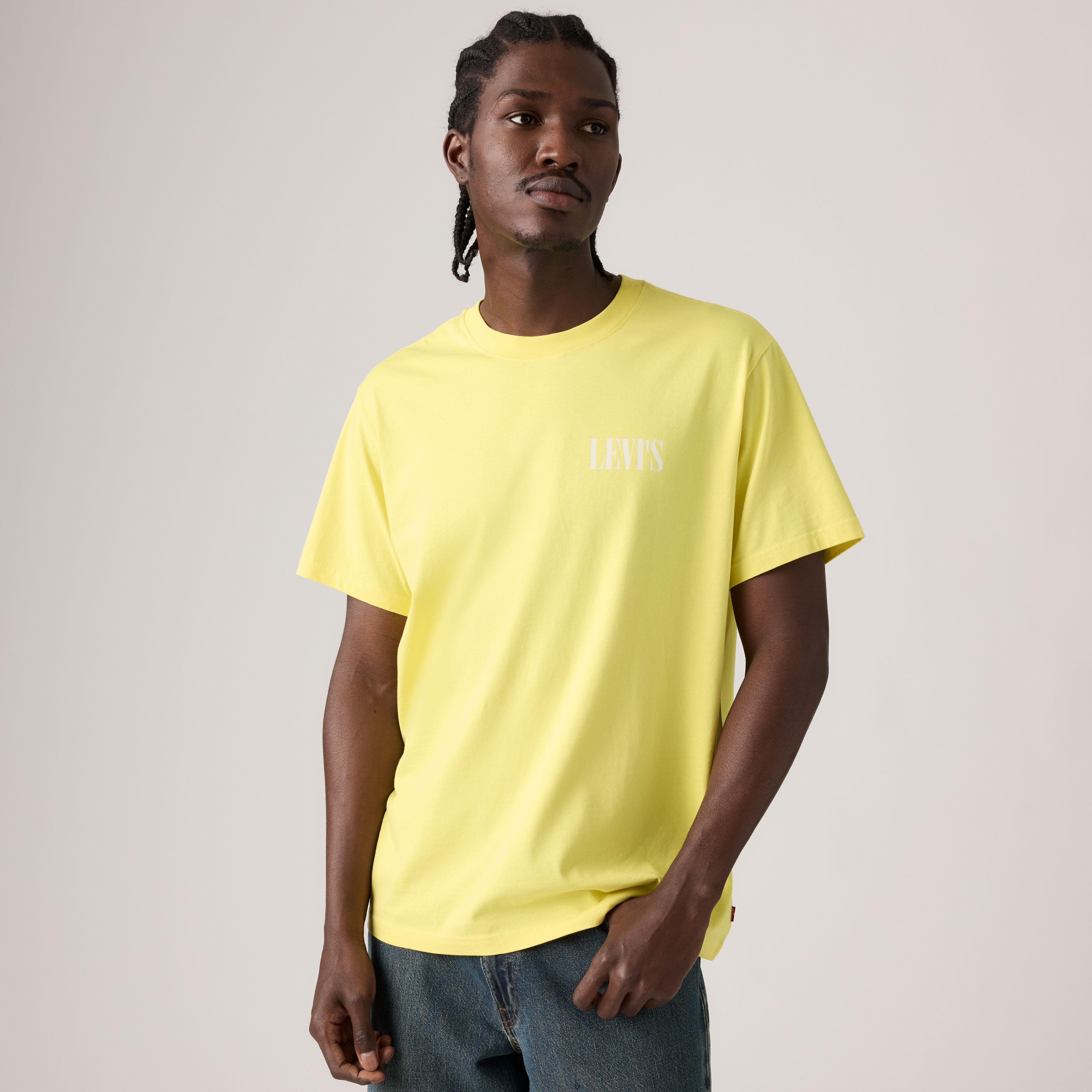 Relaxed Fit Graphic Tee 1