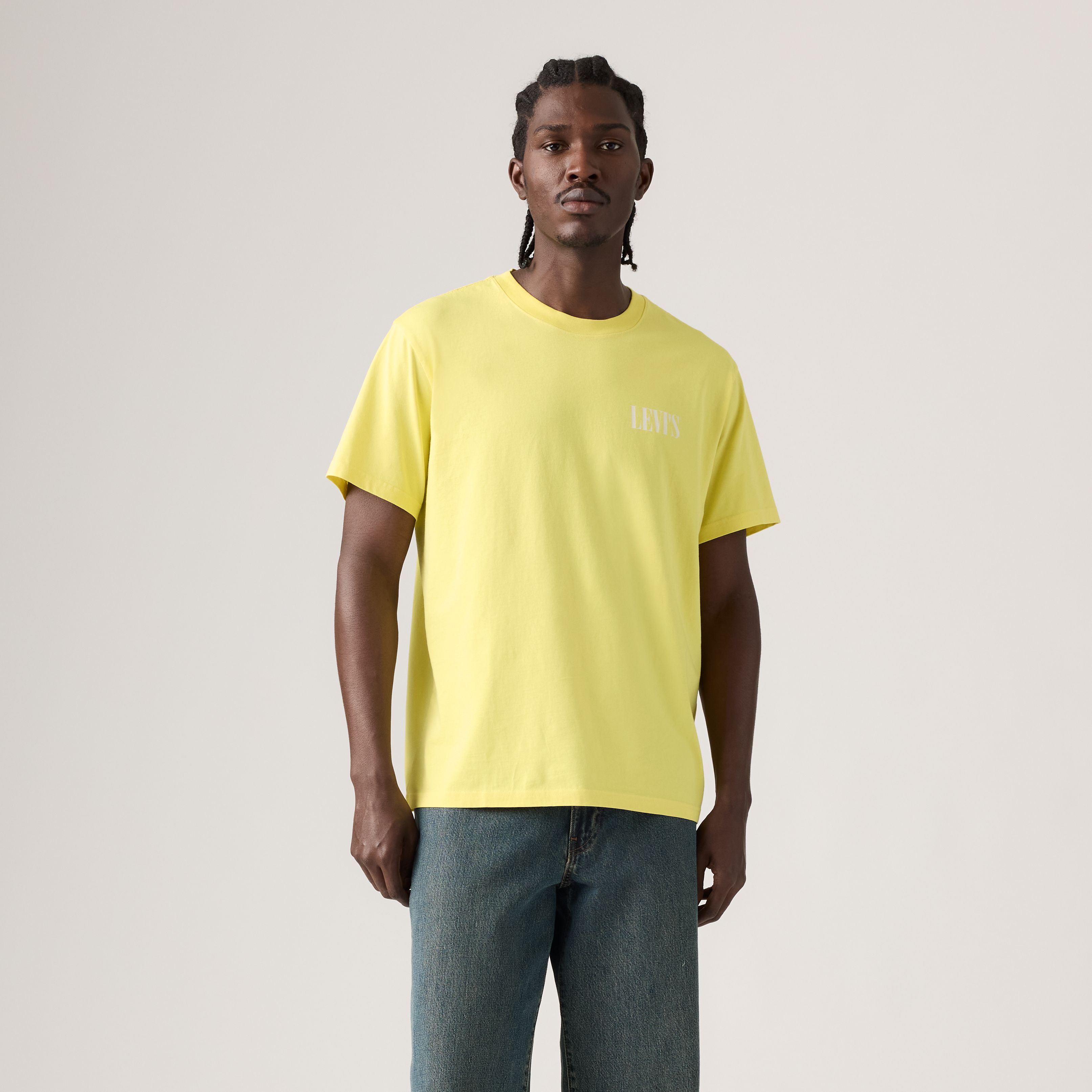 Relaxed Fit Graphic Tee 3