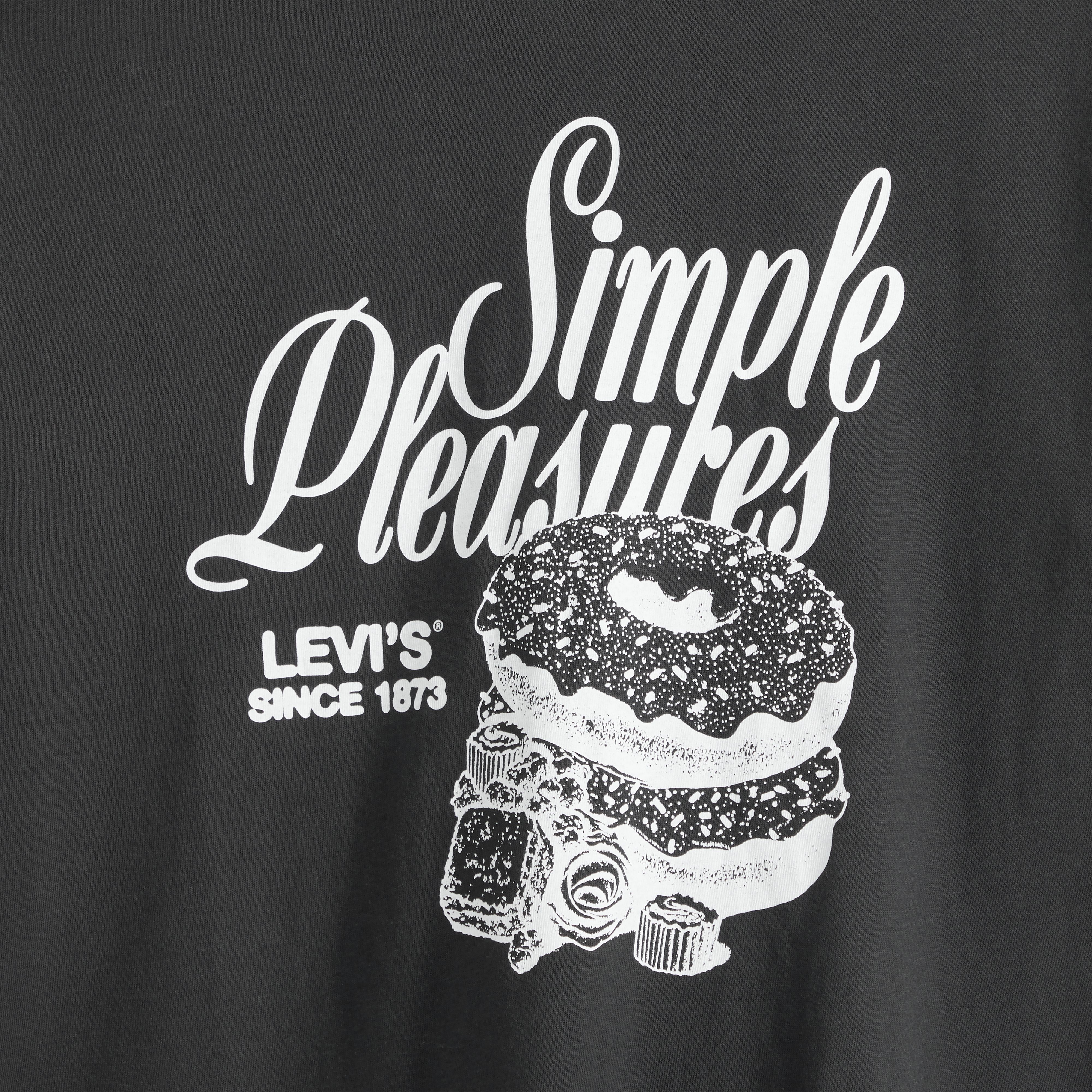 Relaxed Graphic T-Shirt 6