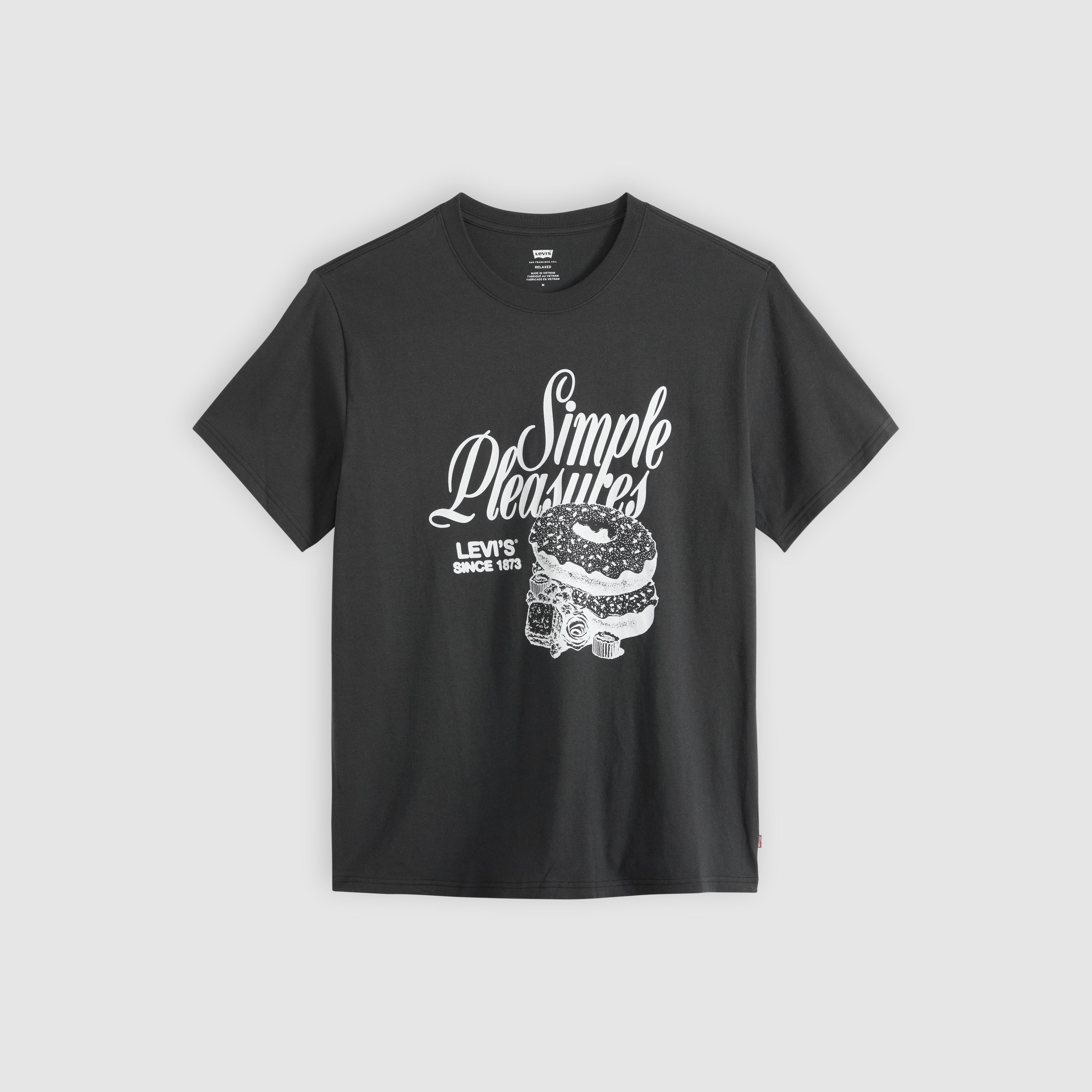 Relaxed Graphic T-Shirt 5