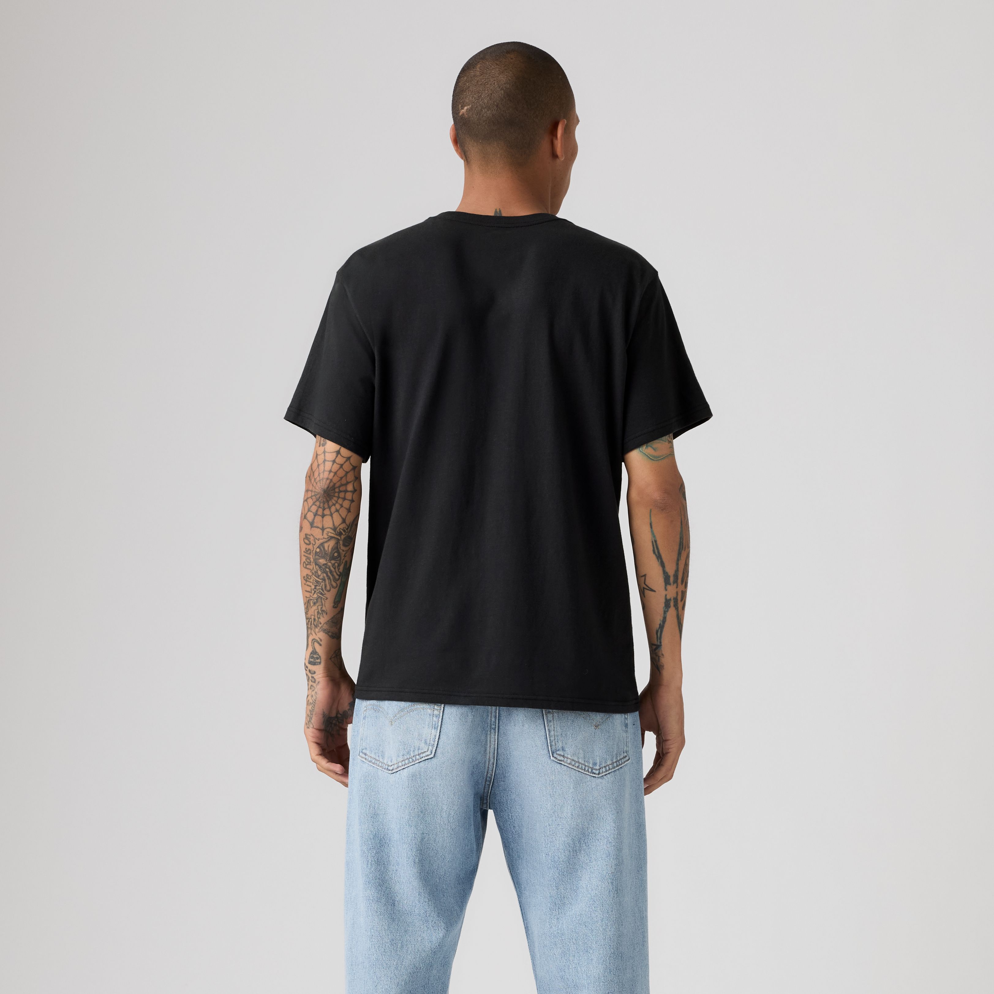 Relaxed Graphic T-Shirt 4