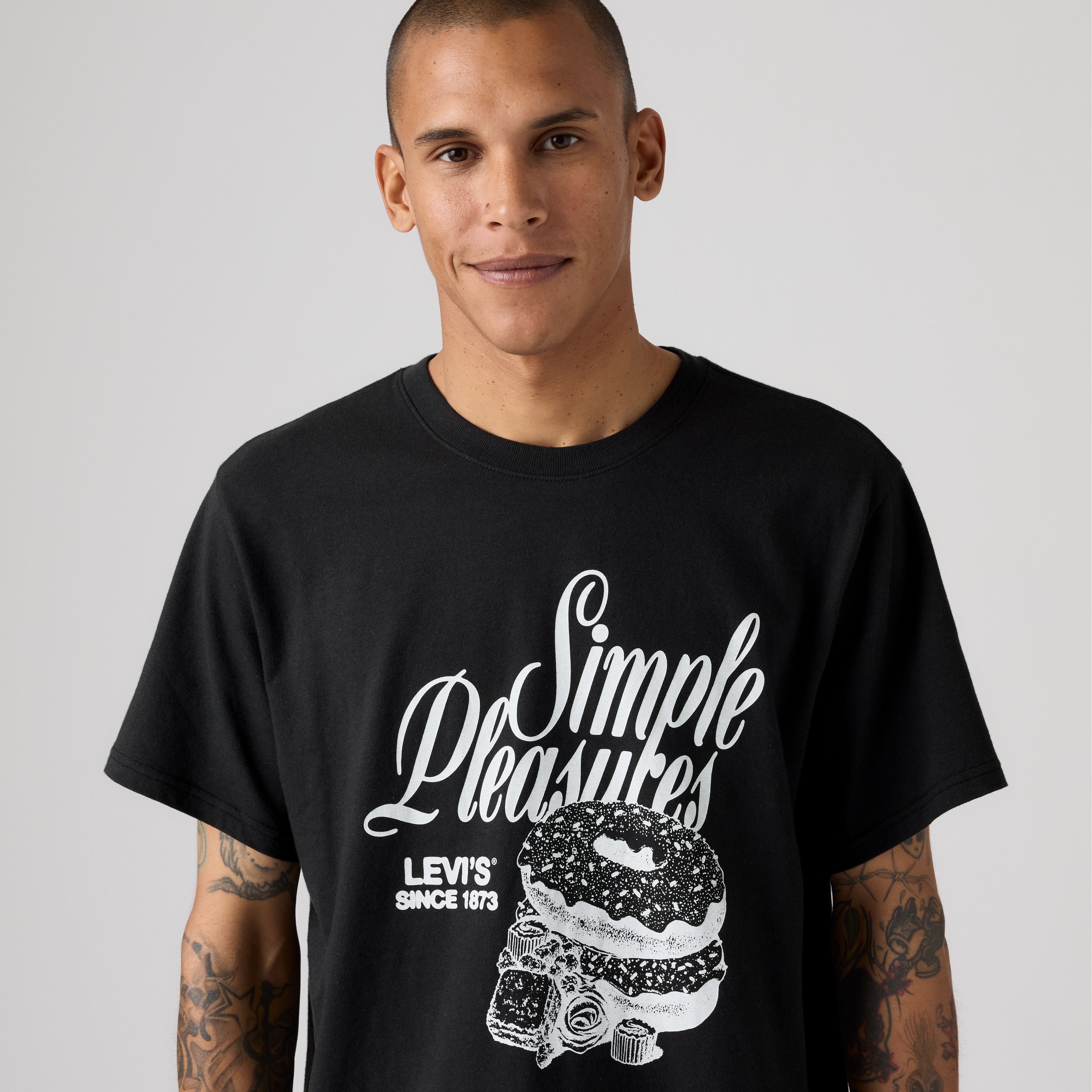 Relaxed Graphic T-Shirt 2