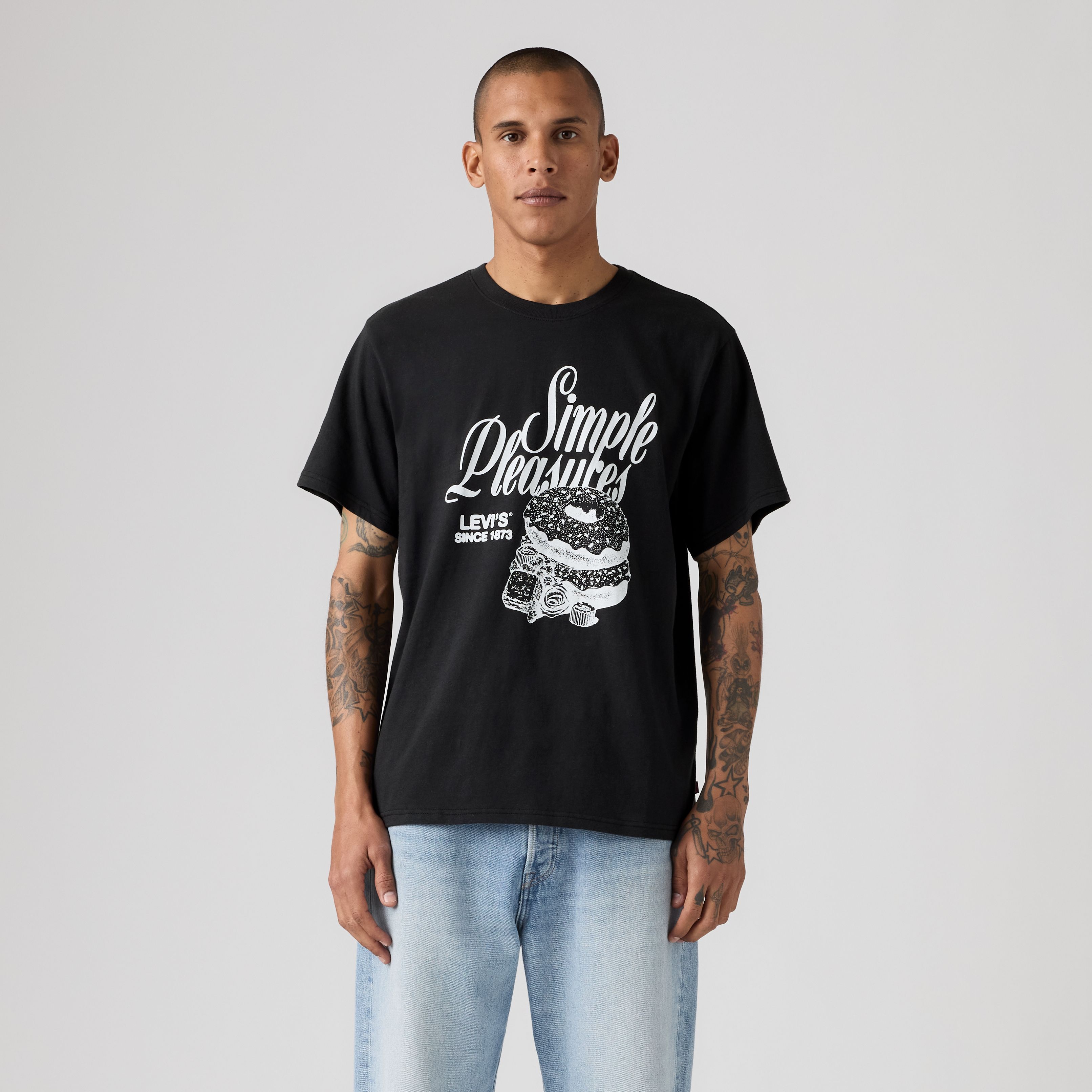 Relaxed Graphic T-Shirt 3