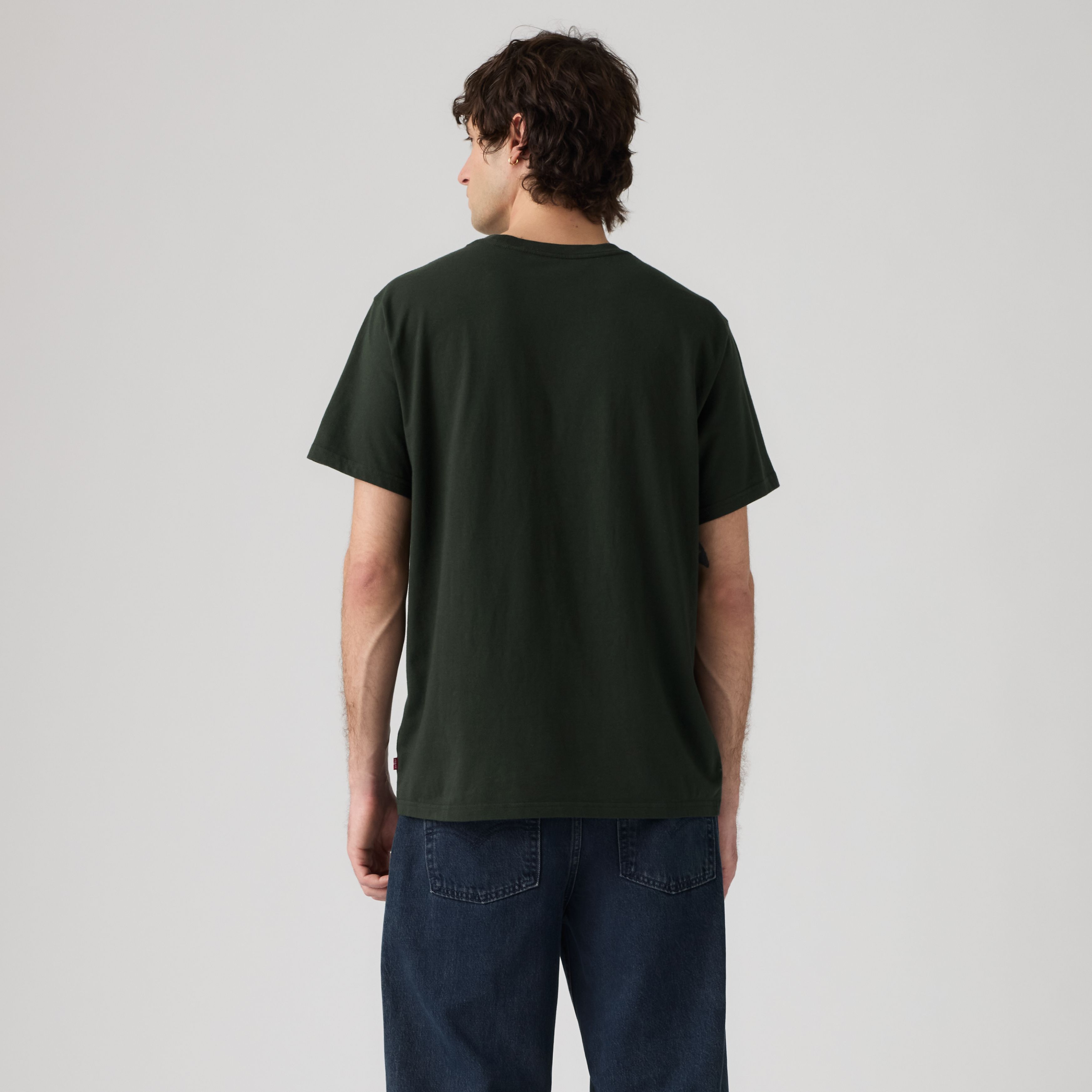 Relaxed Graphic Short-Sleeve T-Shirt 4