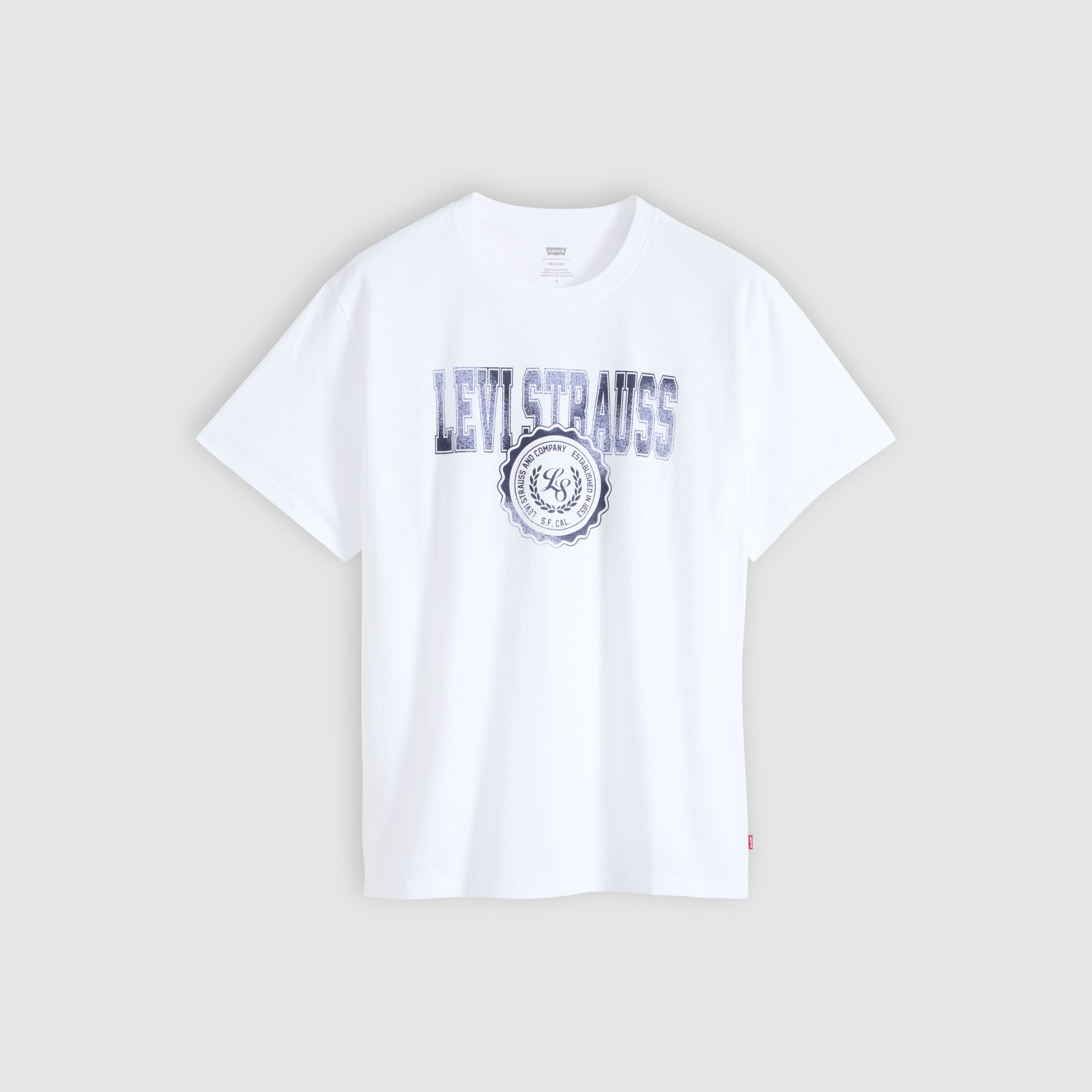 Relaxed Graphic Short-Sleeve T-Shirt 5