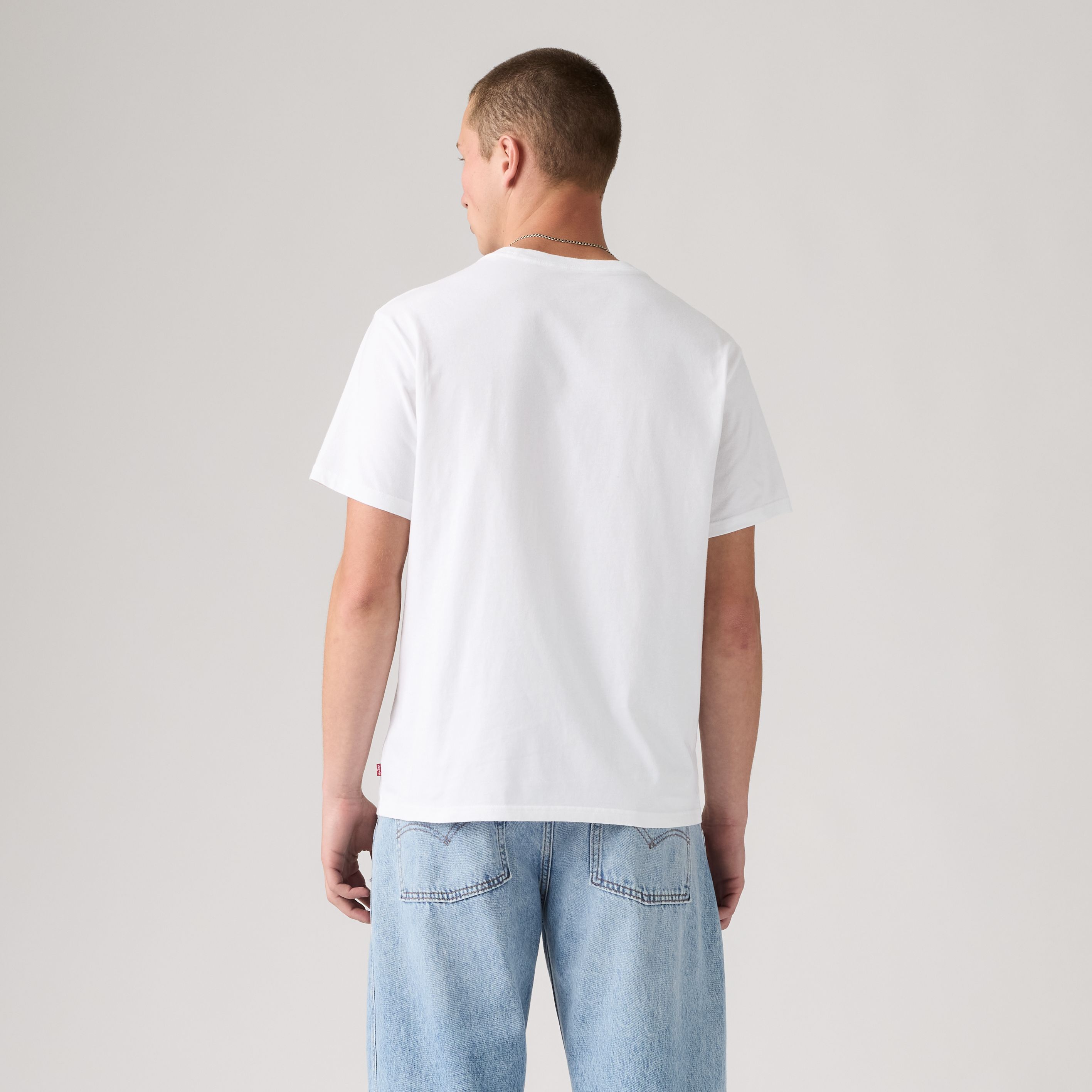Relaxed Graphic Short-Sleeve T-Shirt 4