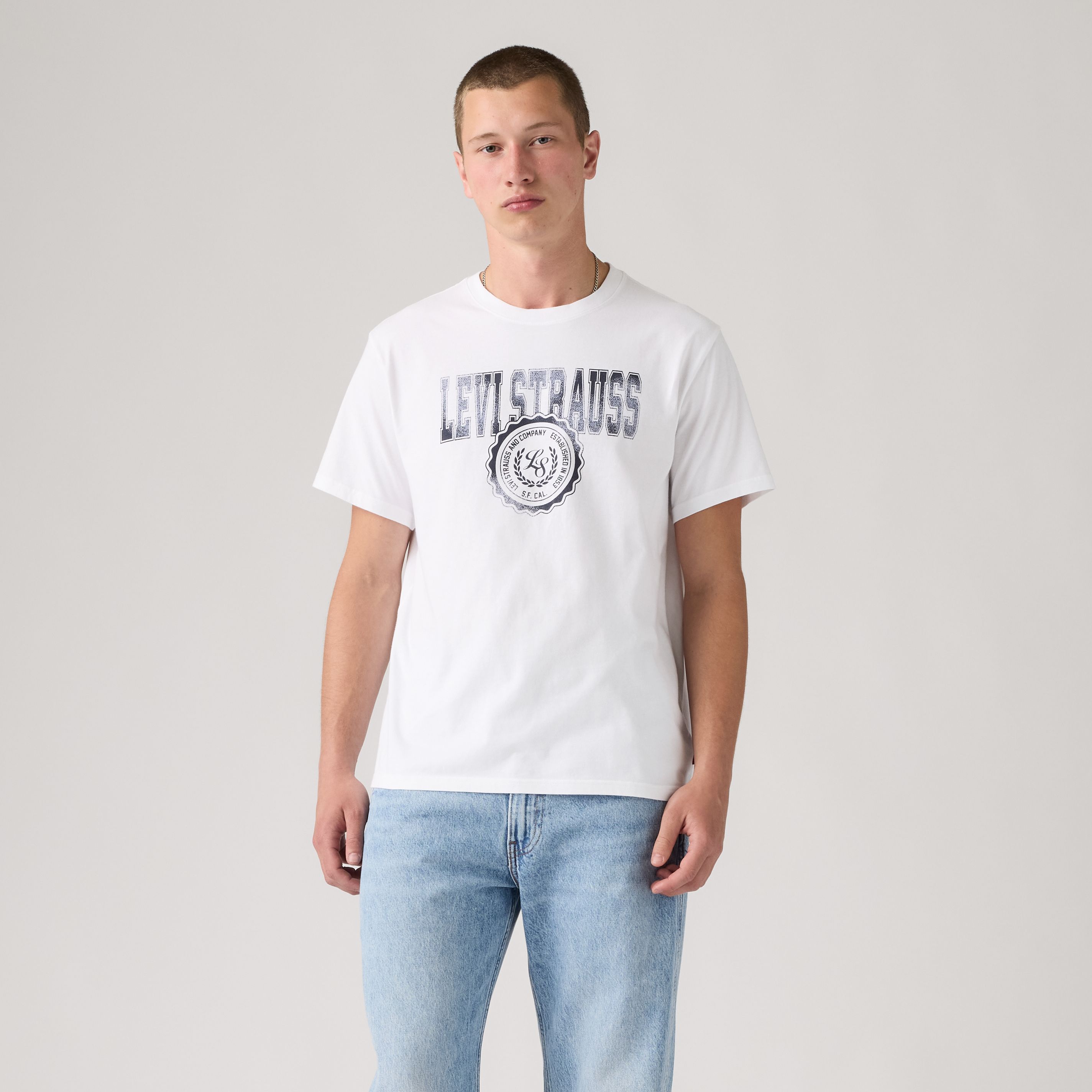 Relaxed Graphic Short-Sleeve T-Shirt 3