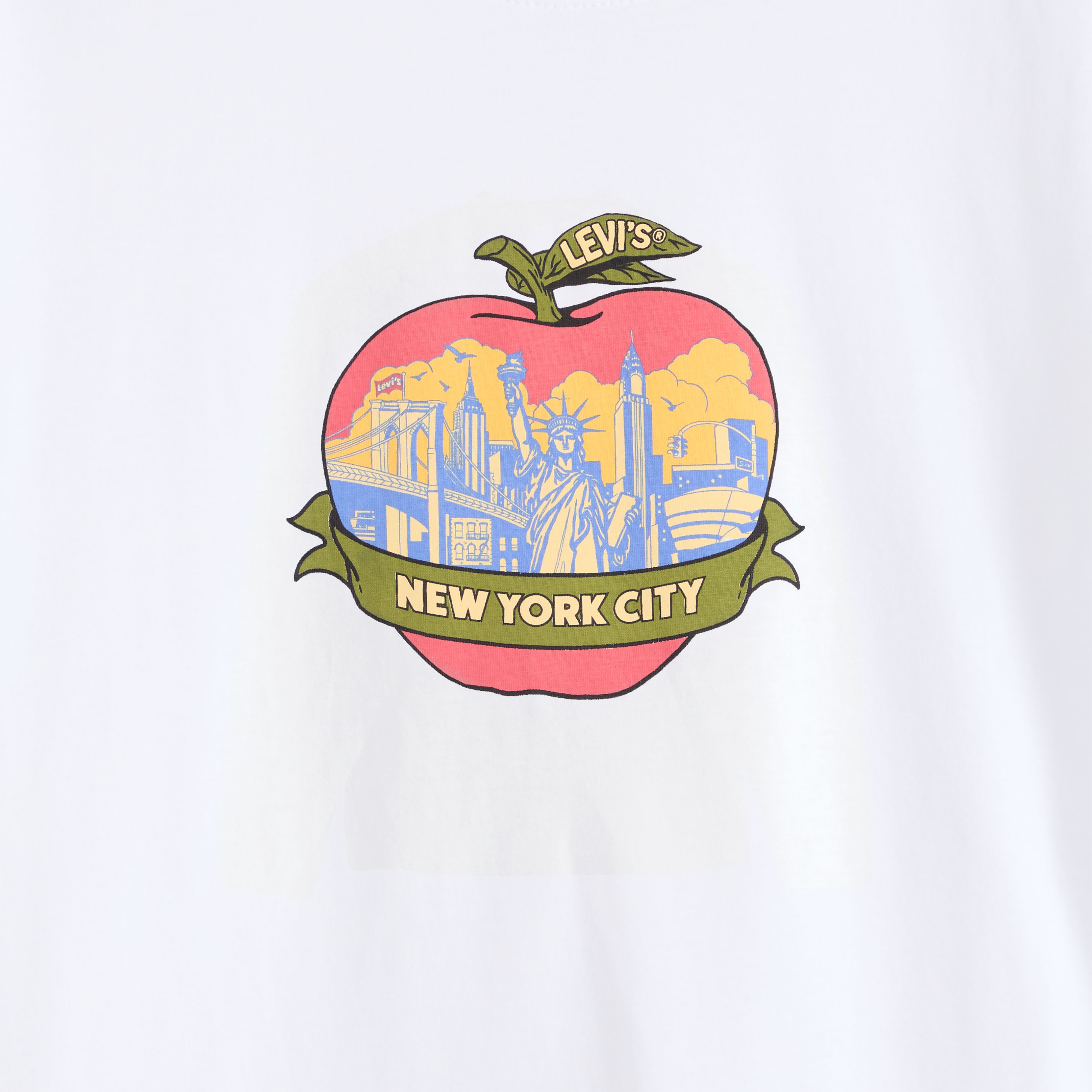Relaxed Graphic T-Shirt 6