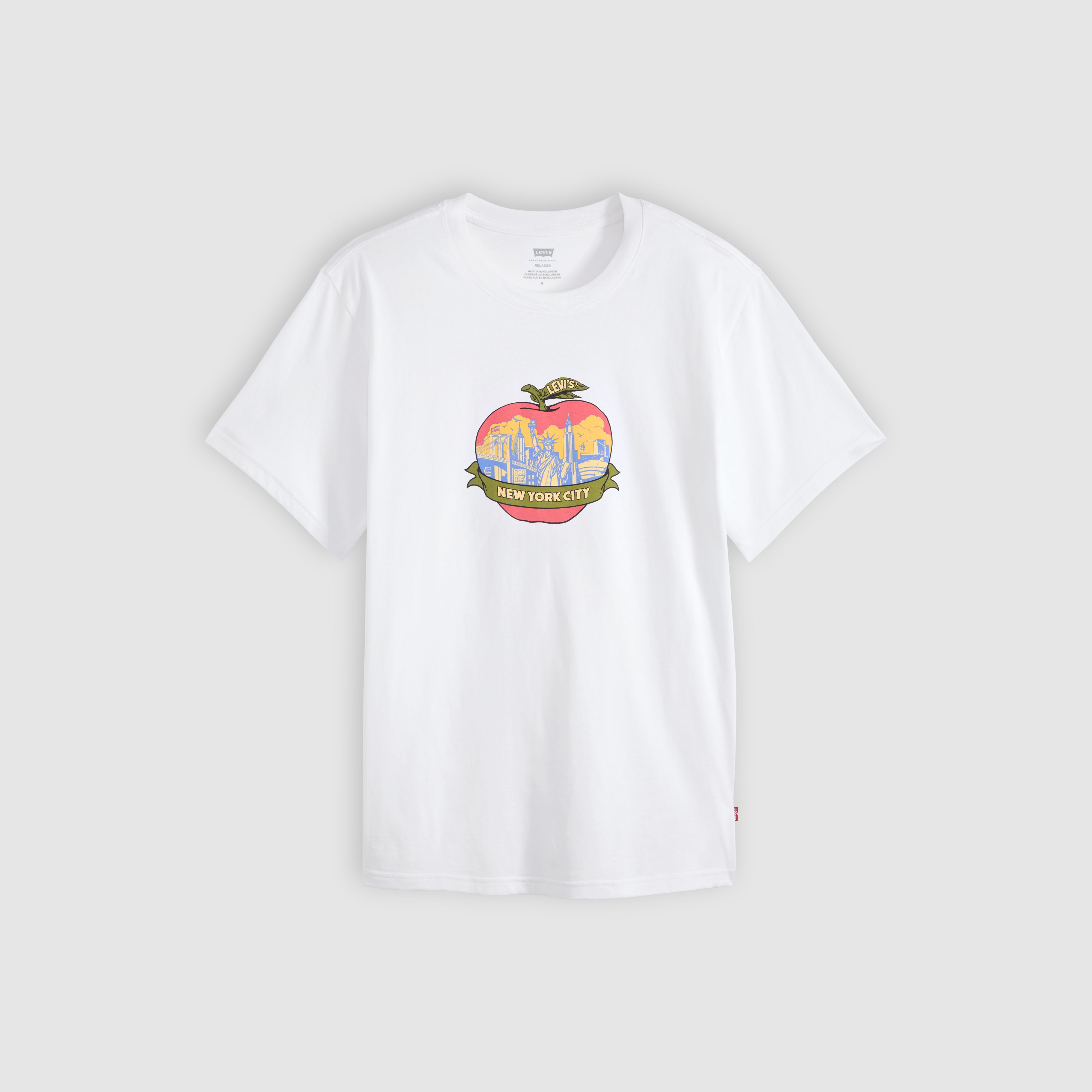 Relaxed Graphic T-Shirt 5