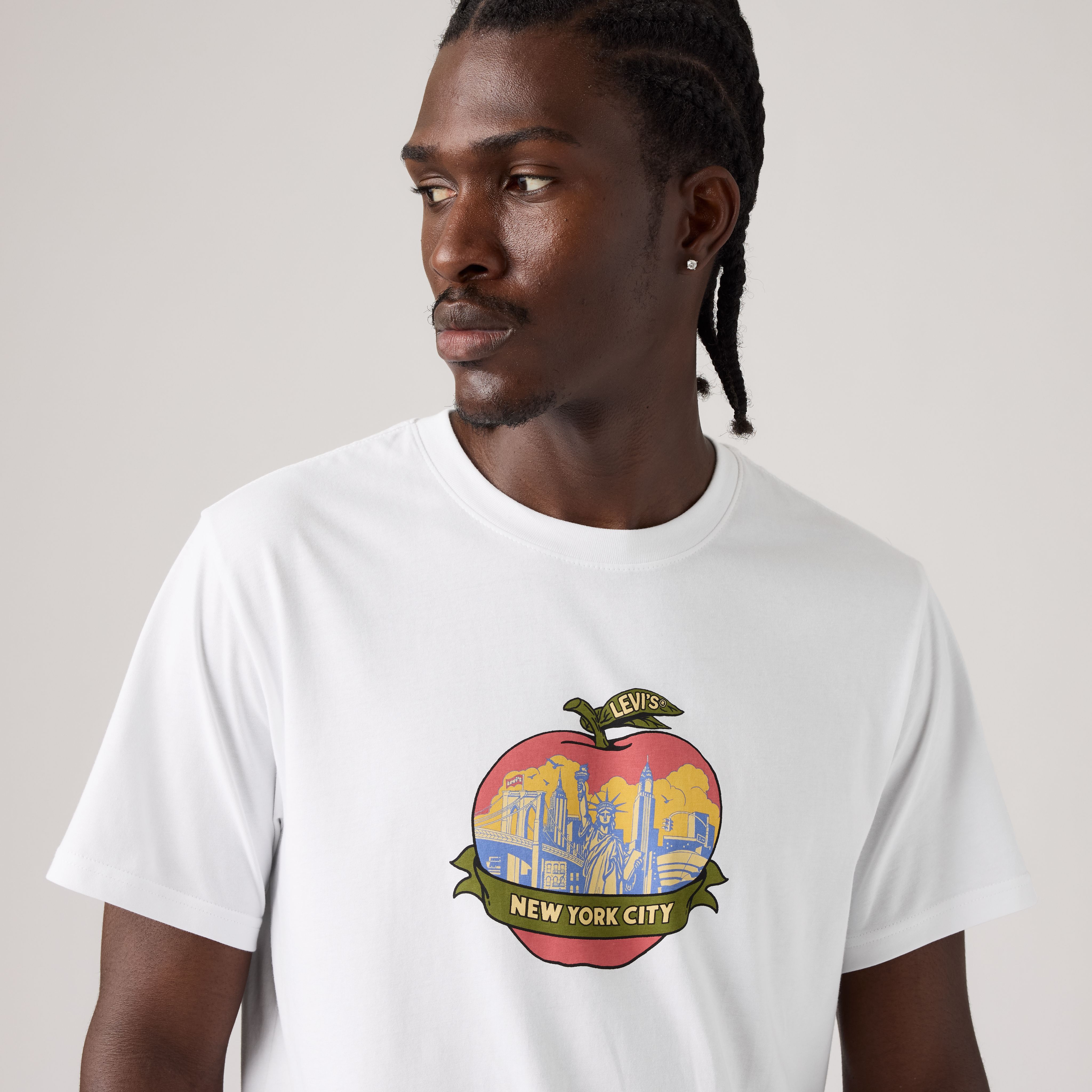 Relaxed Graphic T-Shirt 2