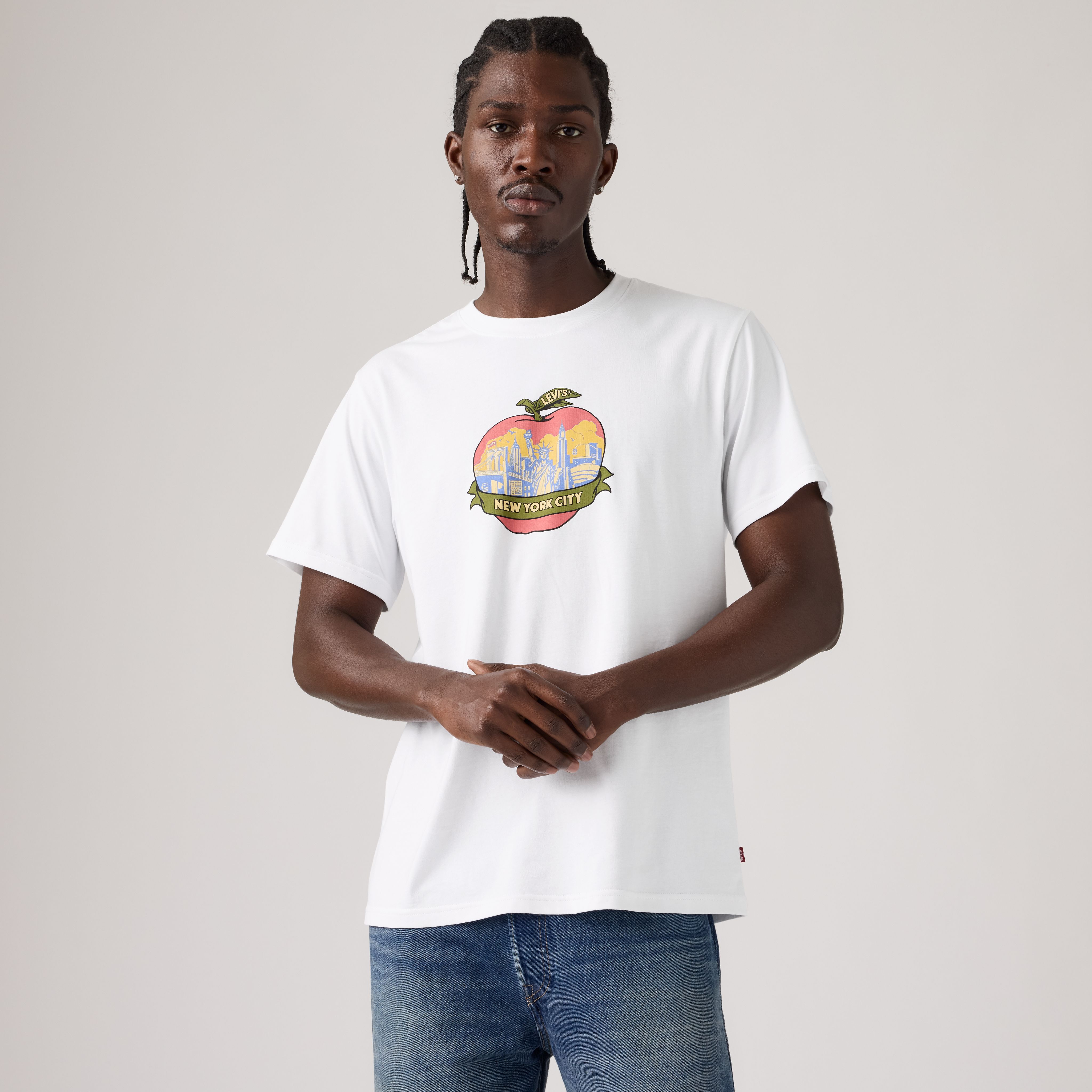 Relaxed Graphic T-Shirt 1