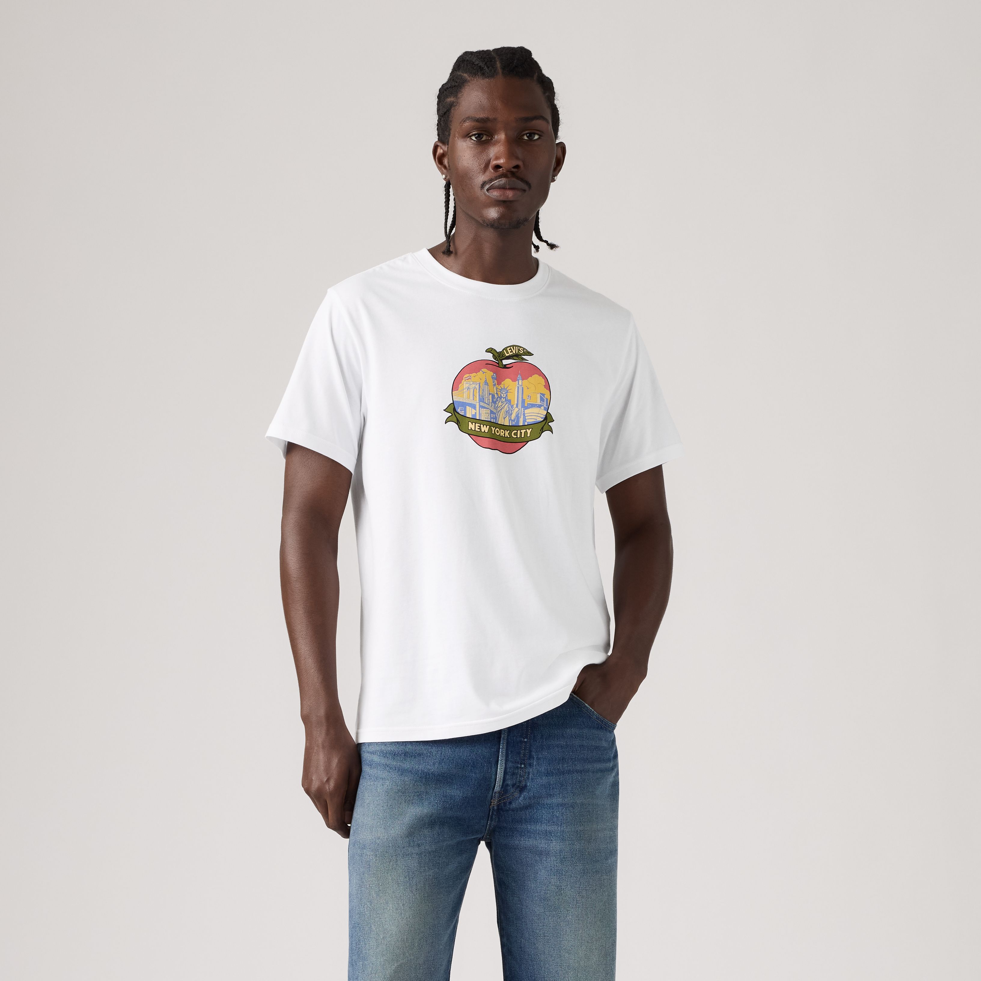 Relaxed Graphic T-Shirt 3