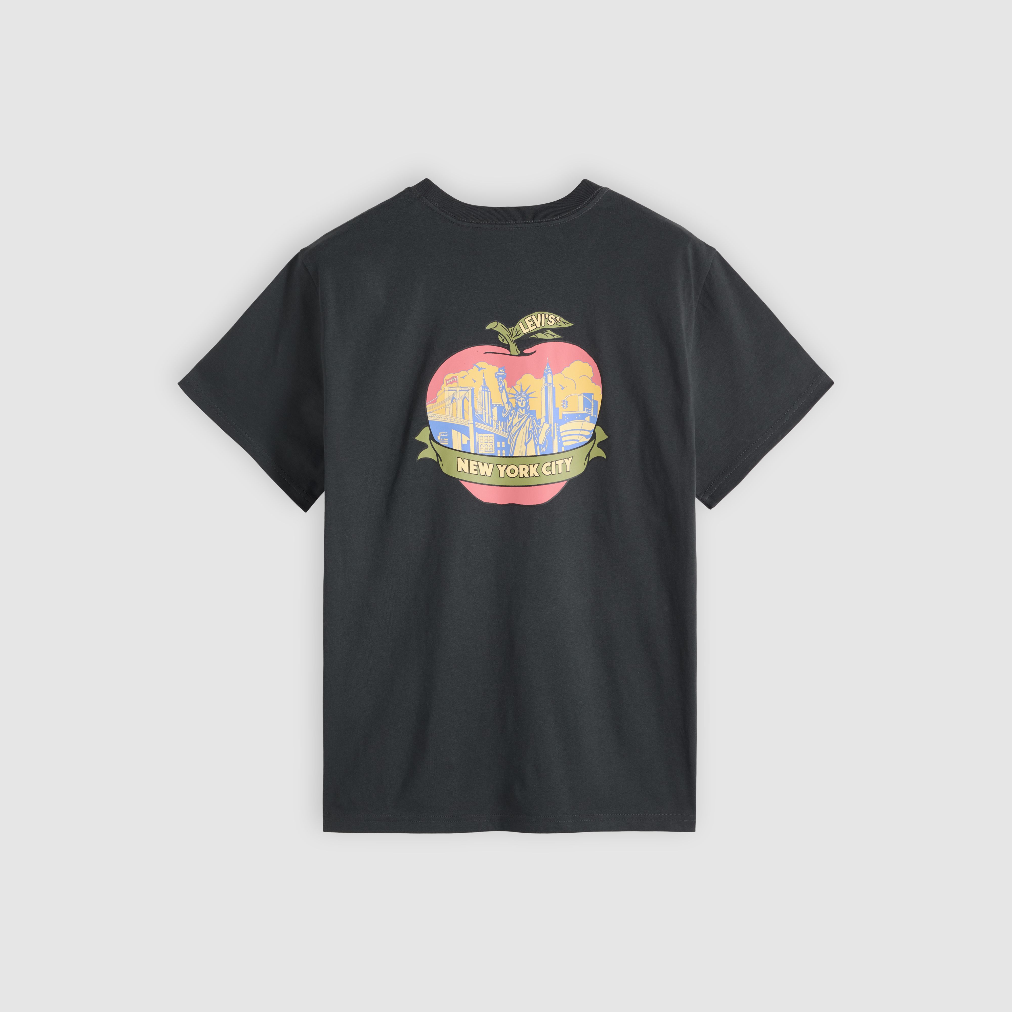 Relaxed Graphic Short-Sleeve T-Shirt 6