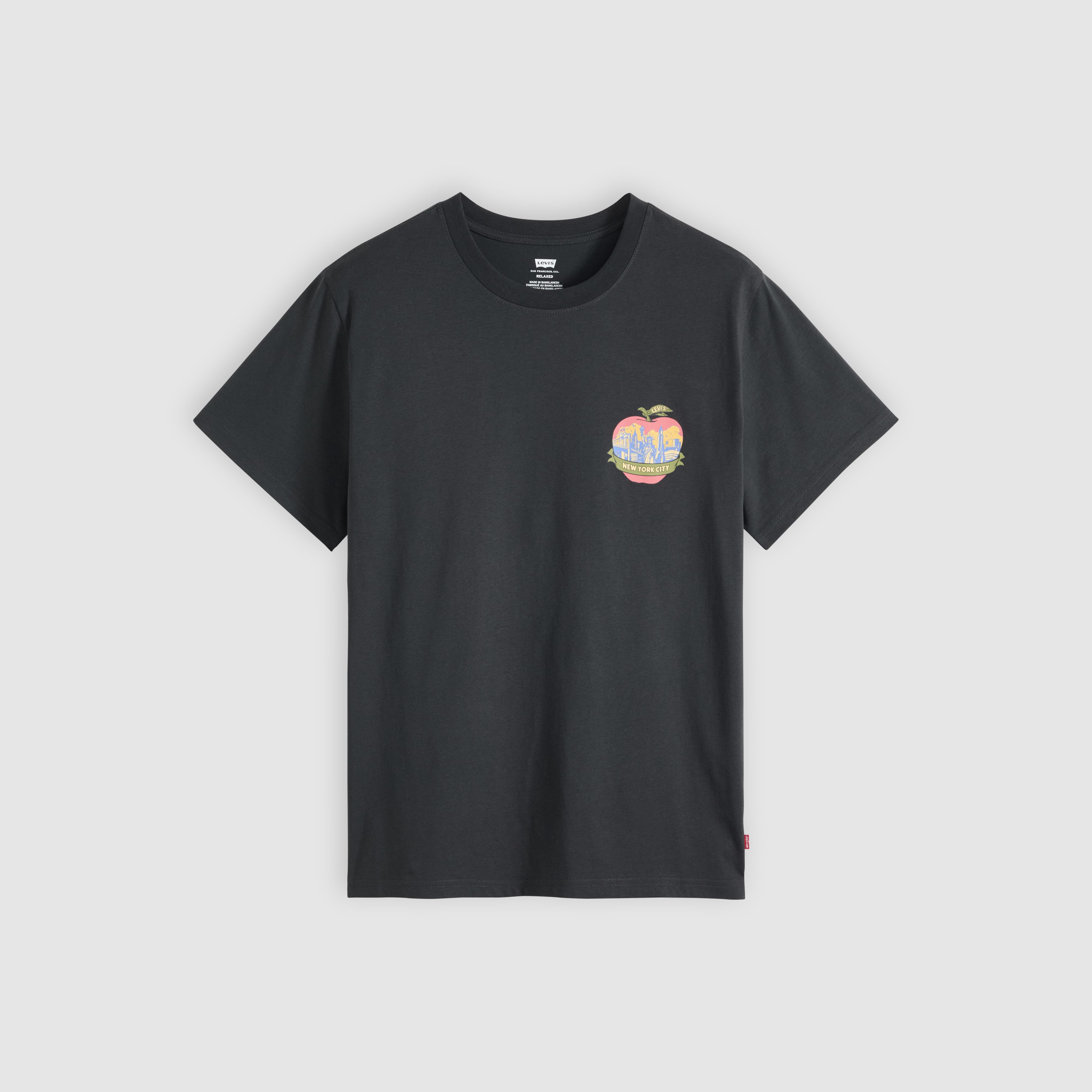 Relaxed Graphic Short-Sleeve T-Shirt 5
