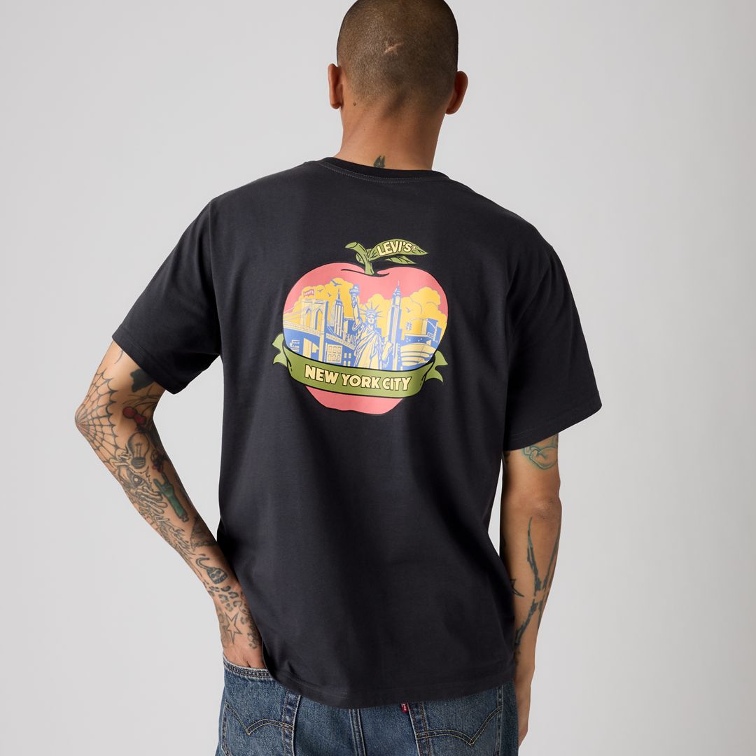 Levi's Relaxed Graphic T-Shirt - Men's XXL