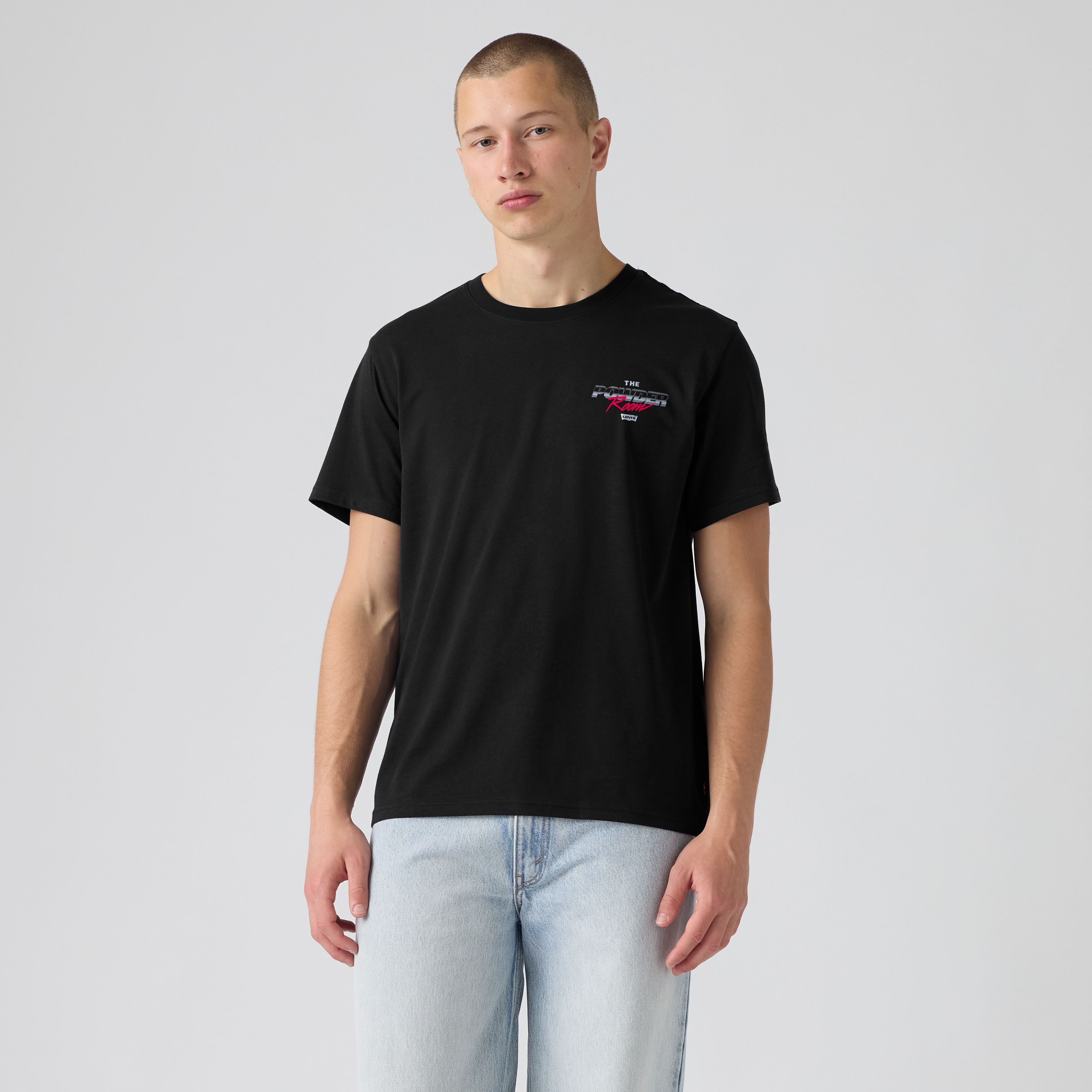 Relaxed Fit Graphic T-Shirt 1