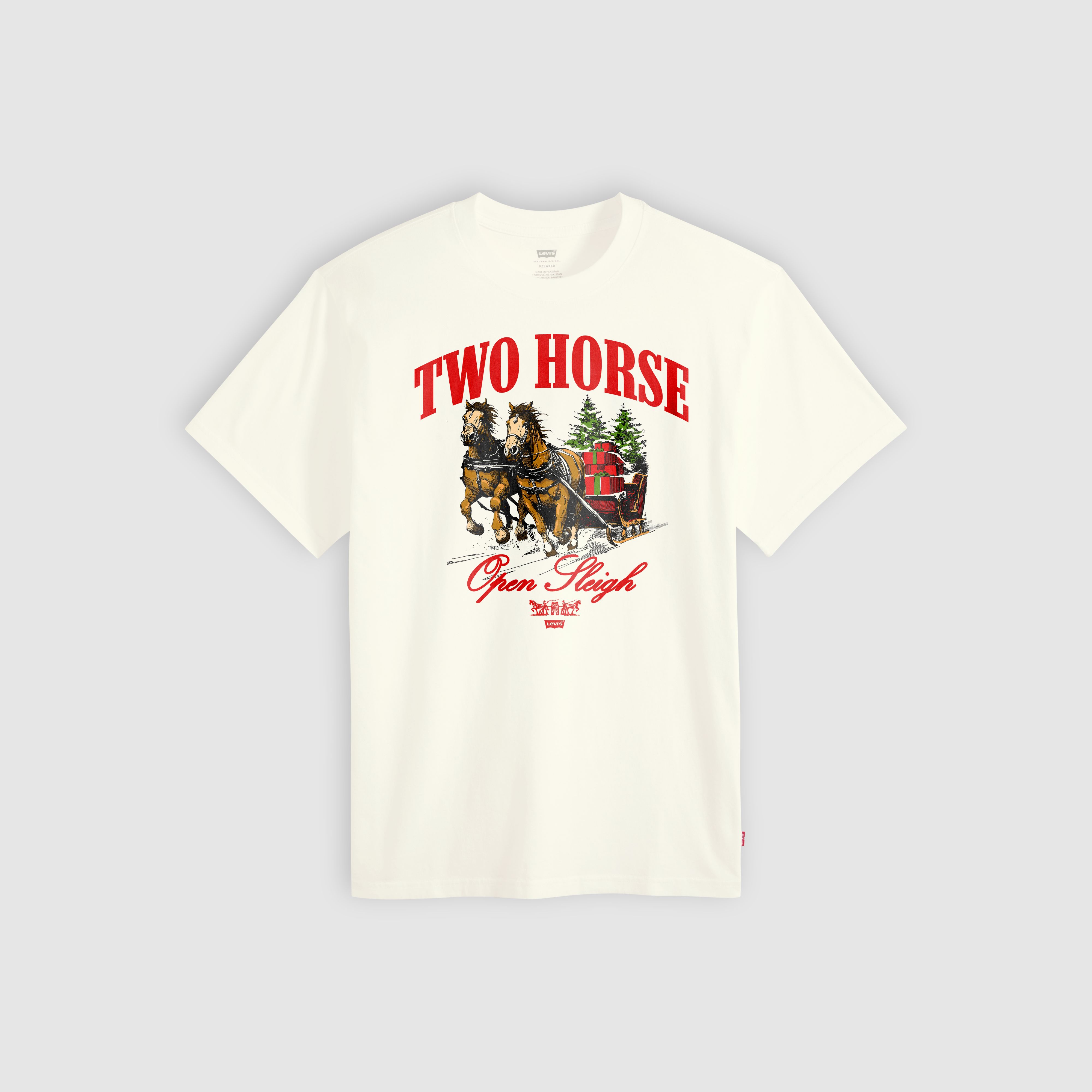 Relaxed Fit Graphic Tee 5