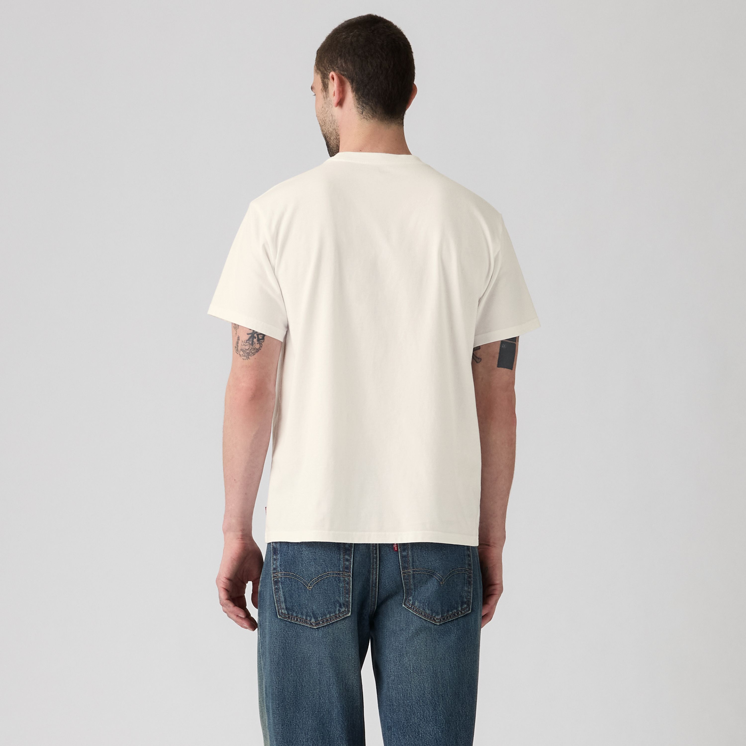 Relaxed Fit Graphic Tee 4